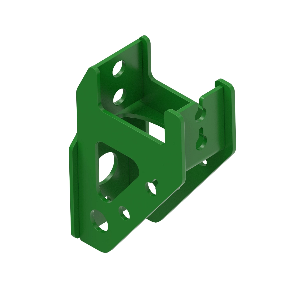 Bracket, Tongue Storage Wldmnt