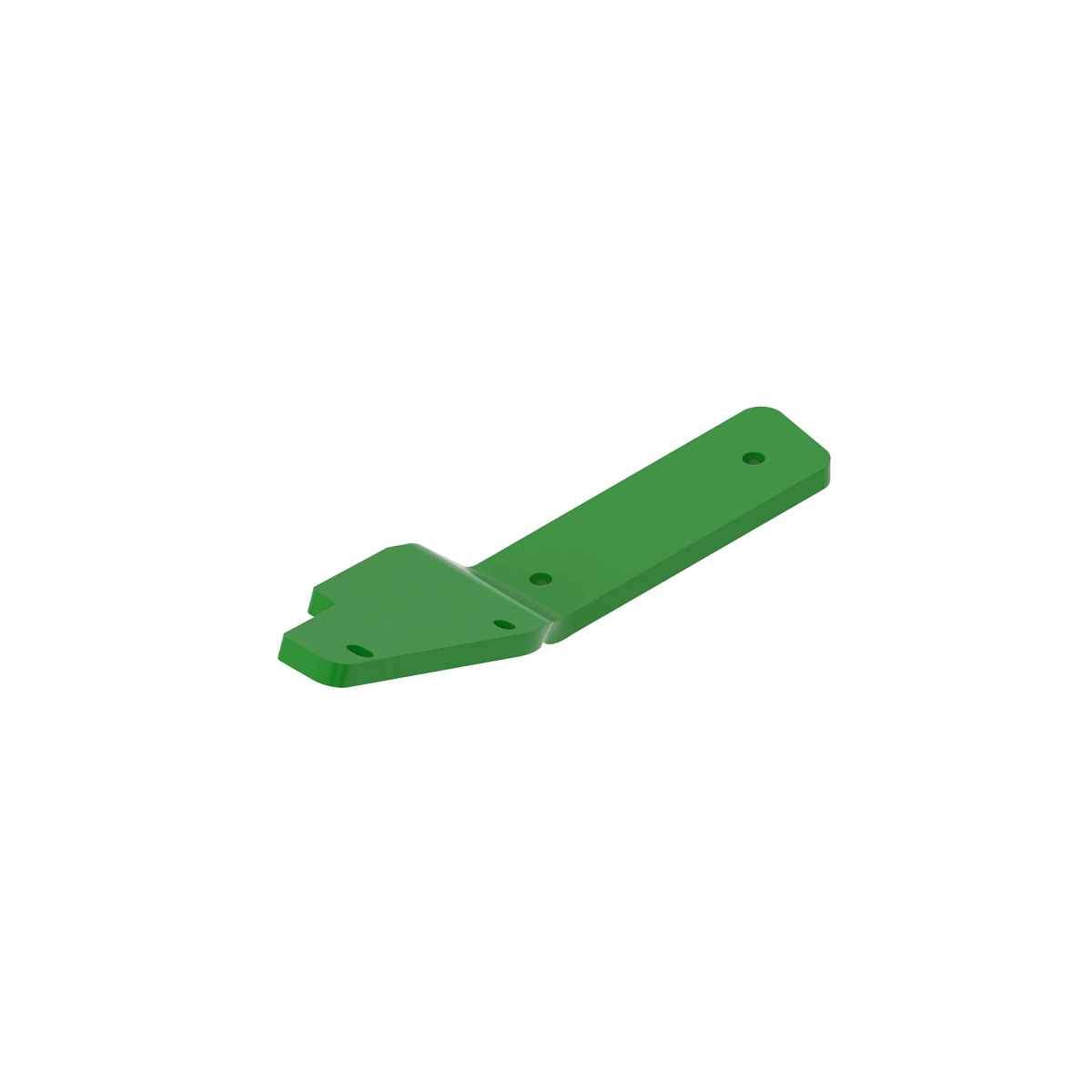Bracket, Footstep LH, Rear