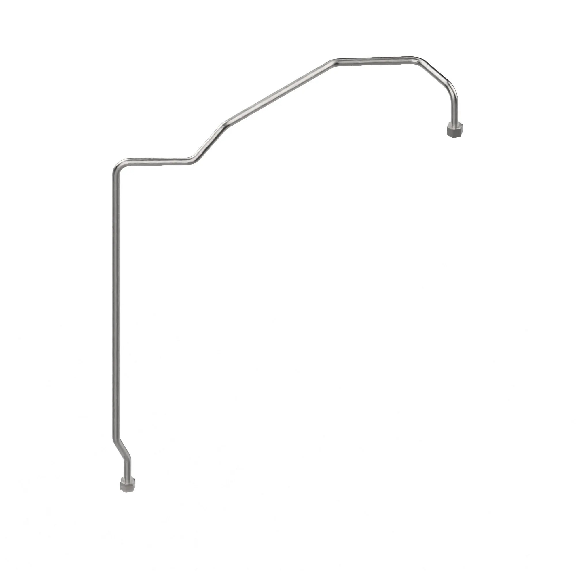 John Deere Header Lift RH Oil Tube - AXE69607