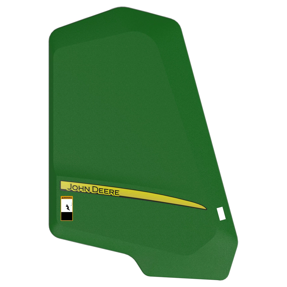 Shield, RH Door 6FT Non Pc - Servi