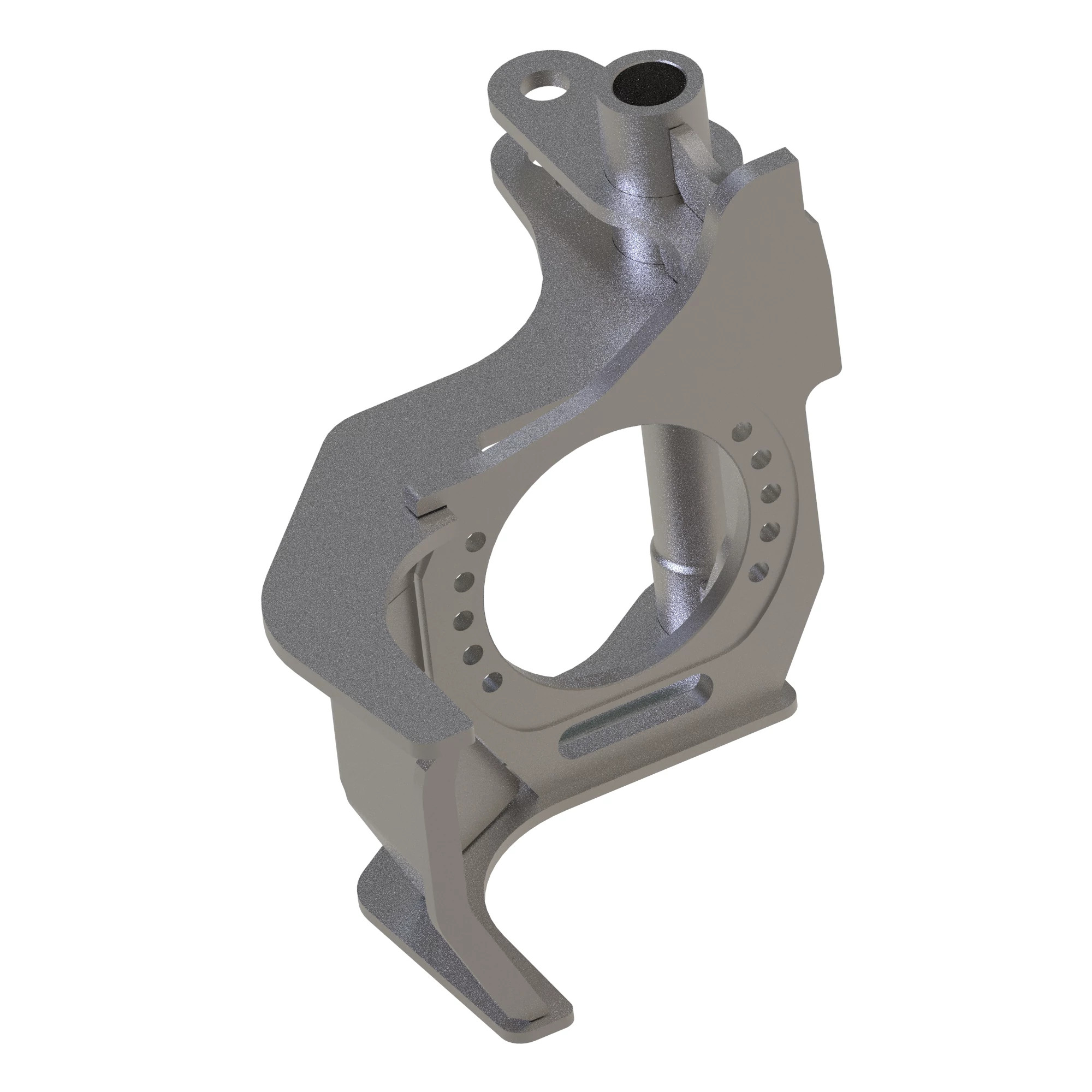 John Deere Feed Arm, Right Side - F720239