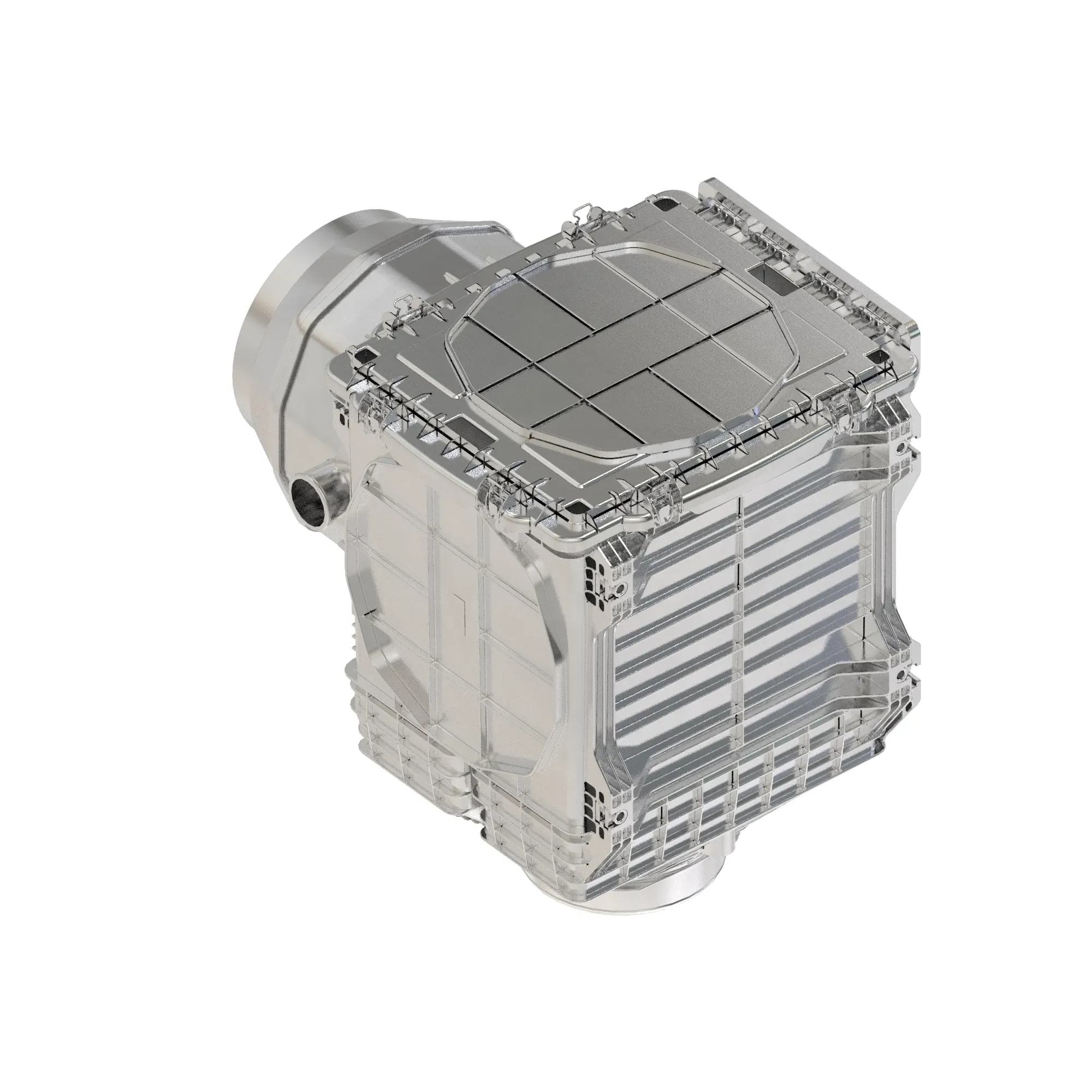 Air Cleaner, AIR CLEANER, 9RT, 13L, NTBAP