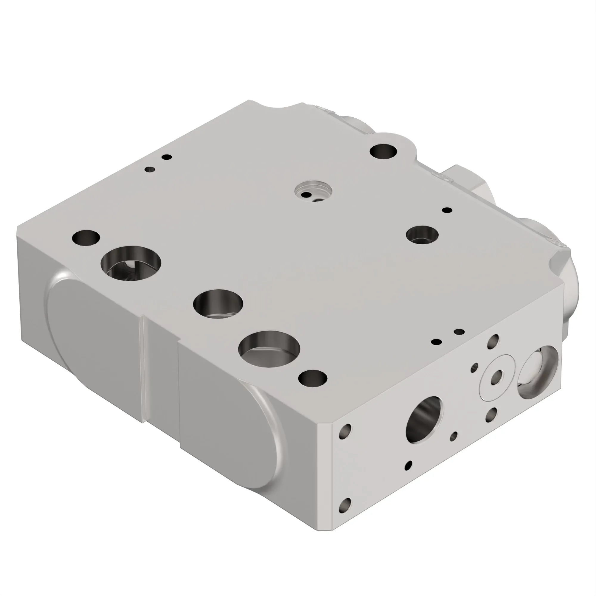 VALVE SECTION HOUSING