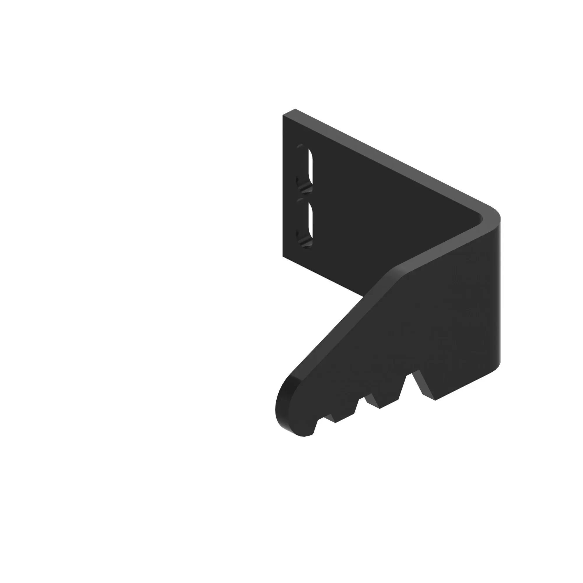 BRACKET, BRAKE ADJUSTABLE