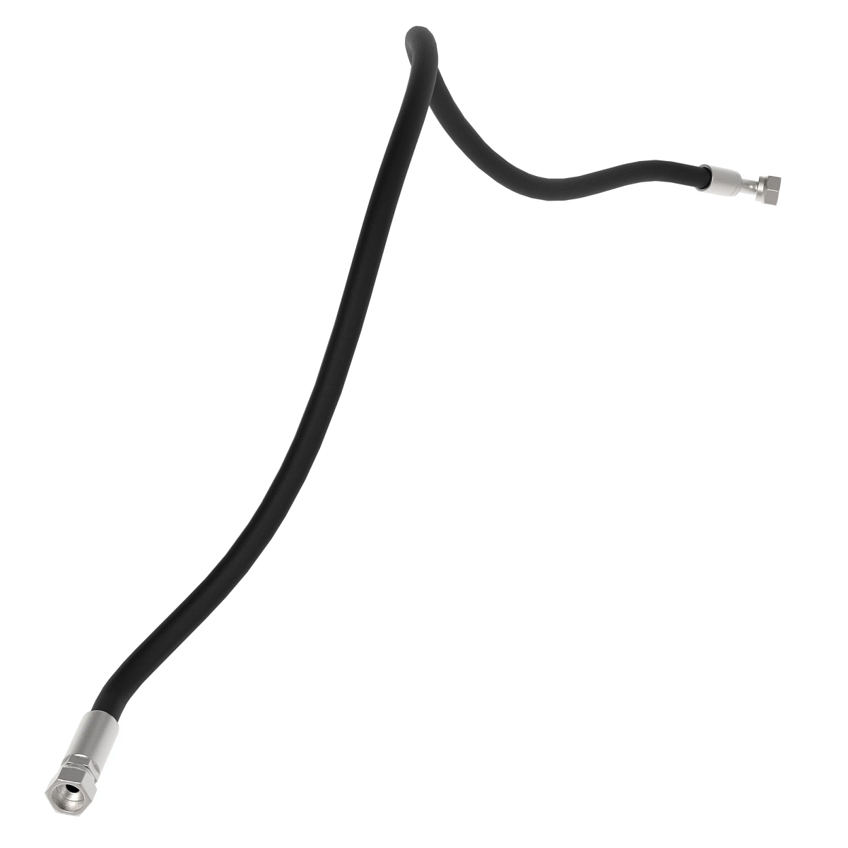 John Deere SCV to Accumulator Hydraulic Hose - RE344975