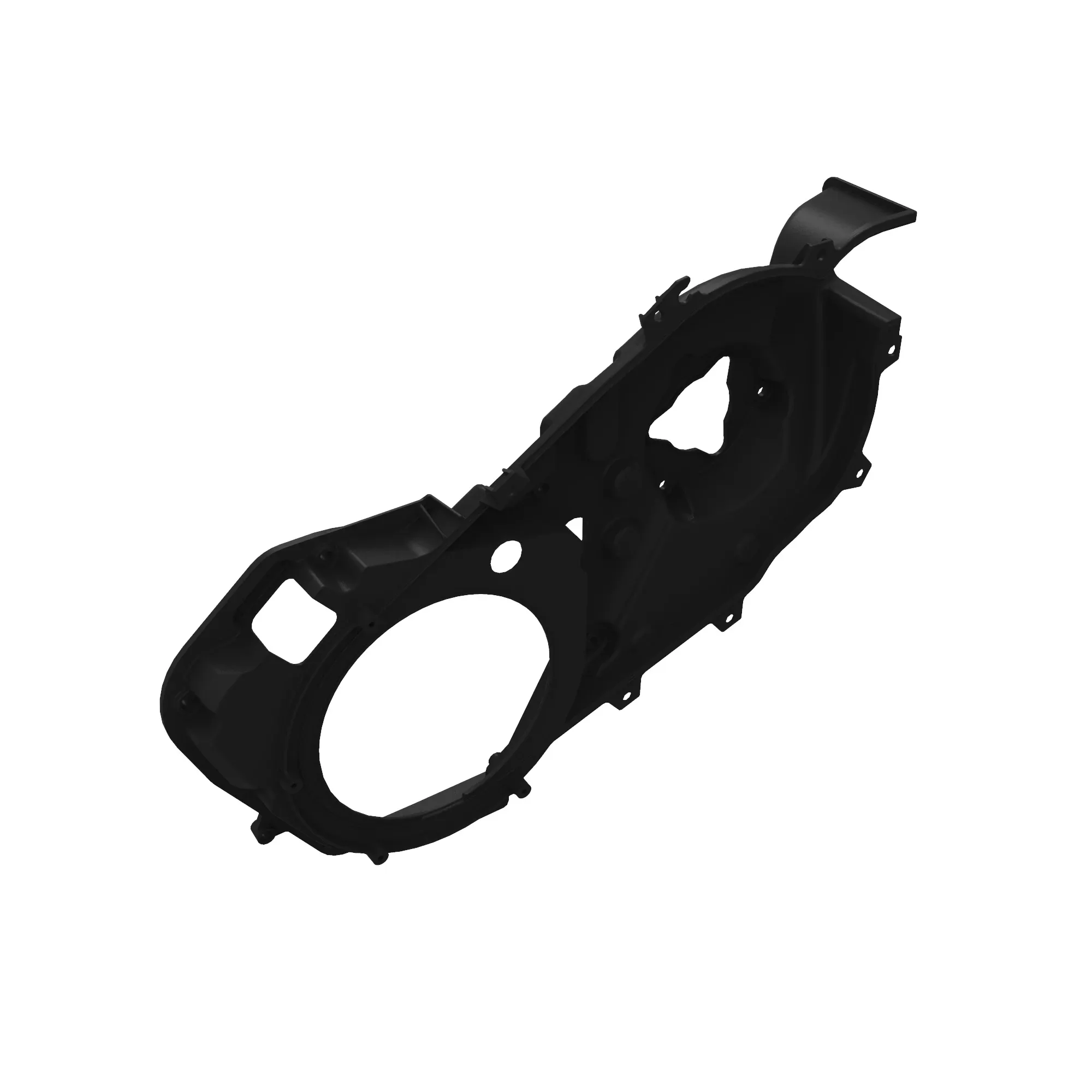 COVER, CVT (INSIDE)