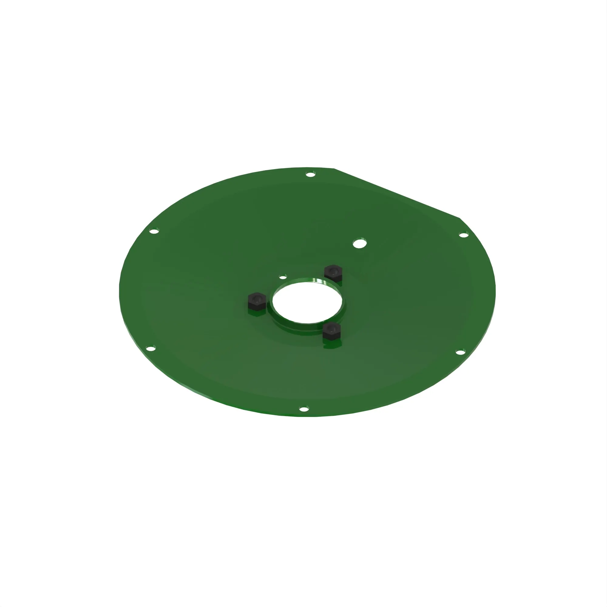 COVER ASSY, 16 BAR