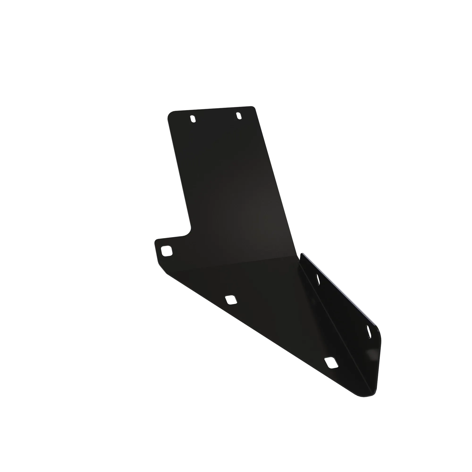 PLATE, TRACK COVER RH