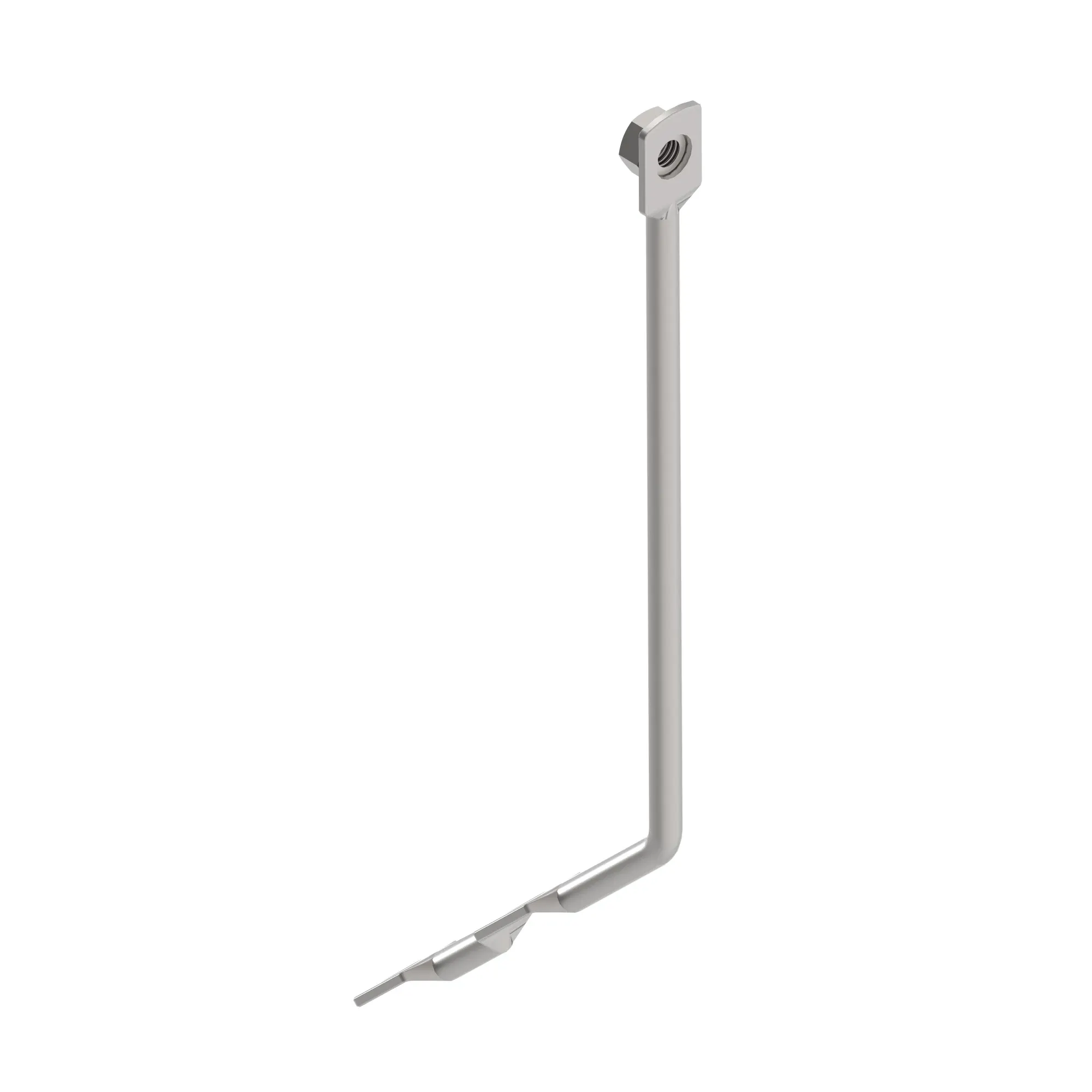 BRACKET, SUPPORT ROD ASSEMBLY