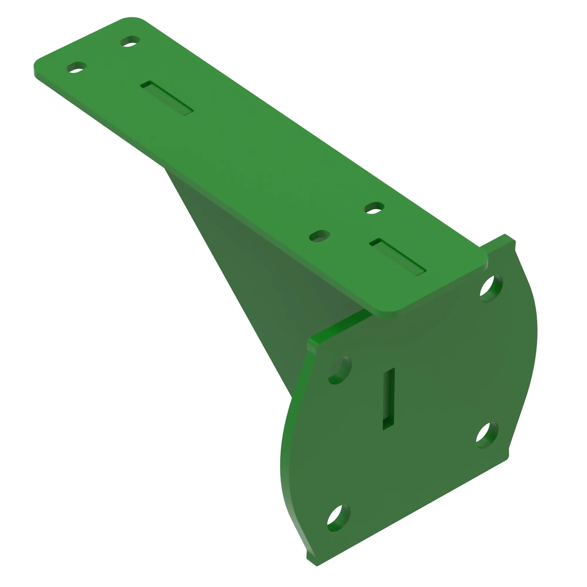 John Deere Platform Bracket Support - AKK28284