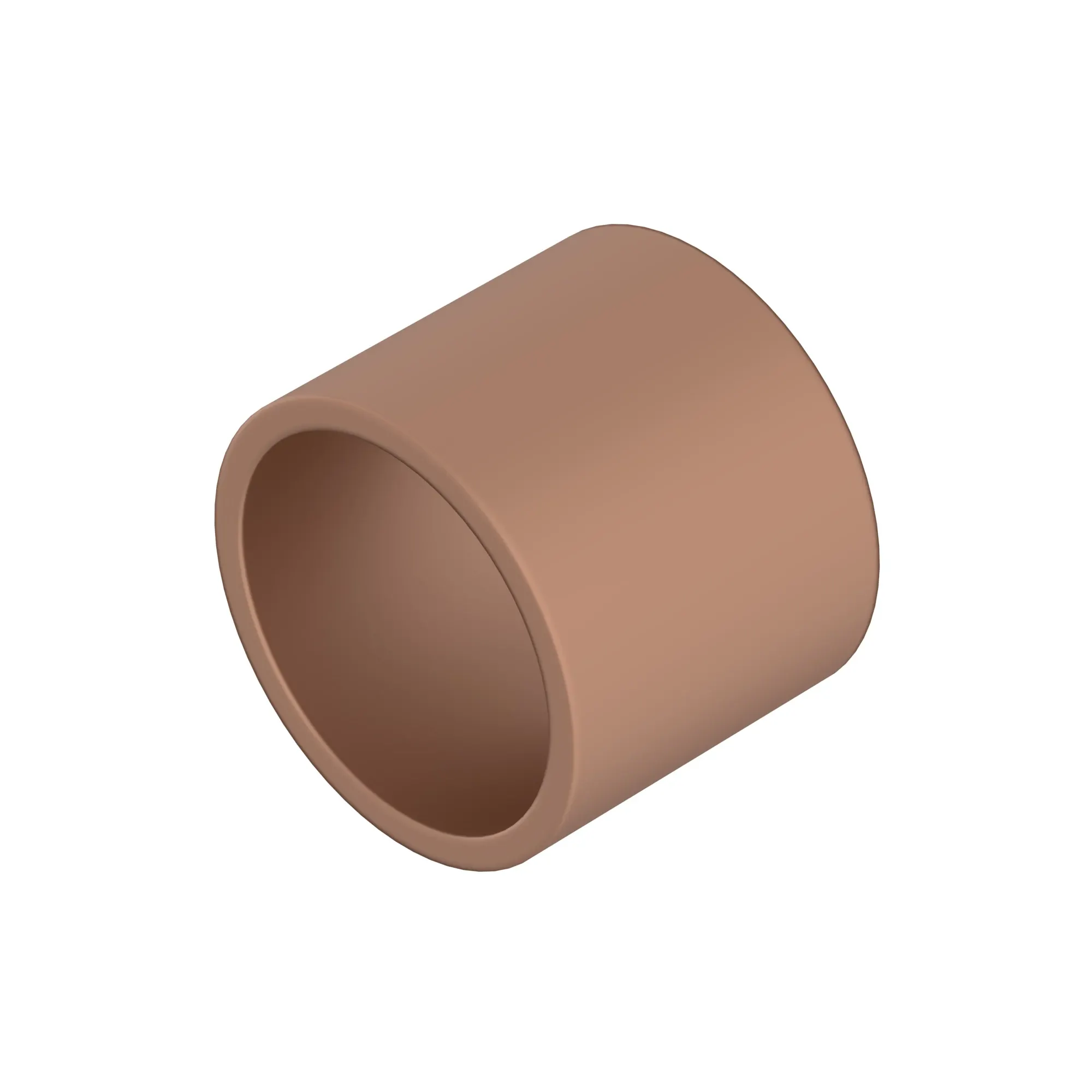 John Deere Cylindrical Alloy Bushing - B28042