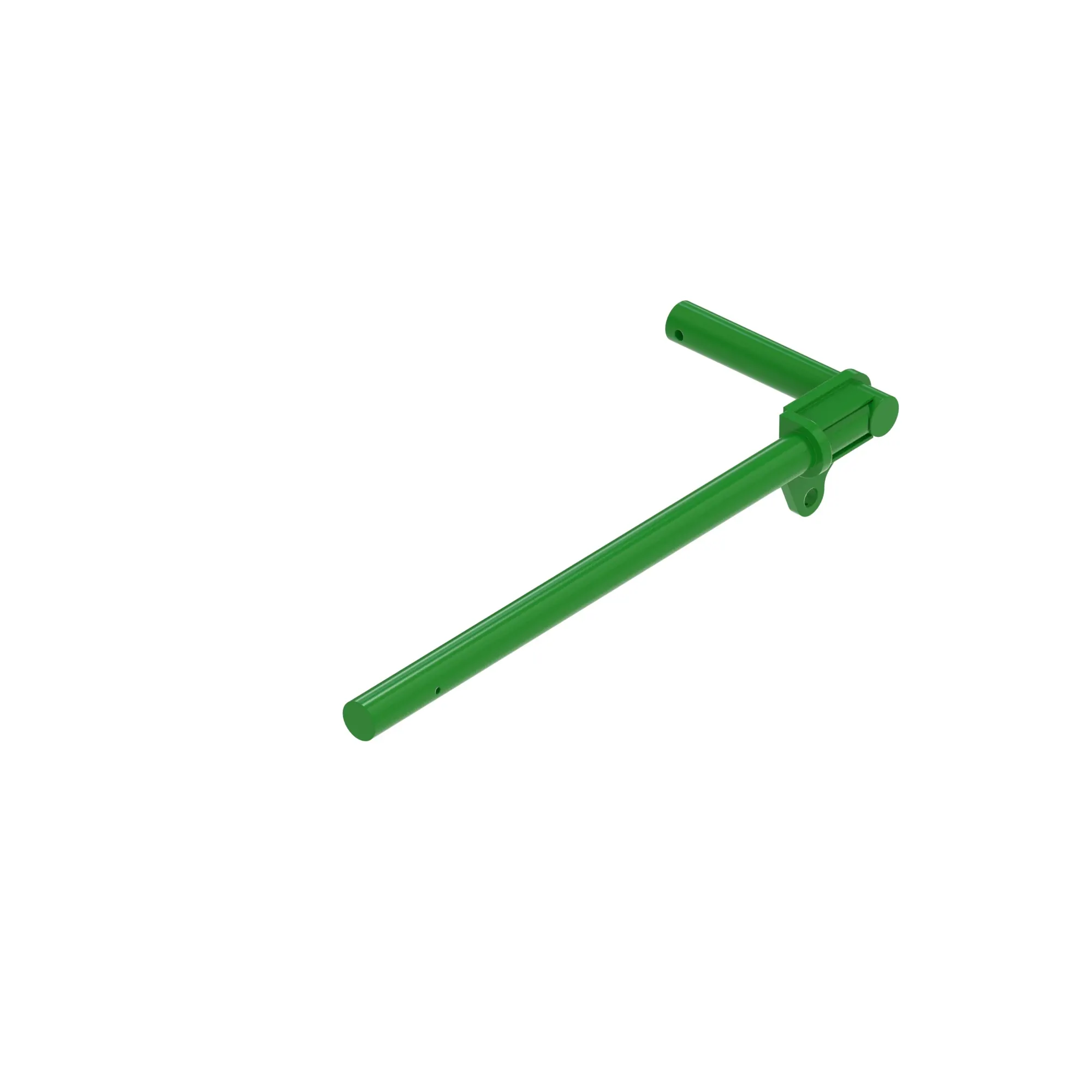 Pivot L hand for tube-pivot