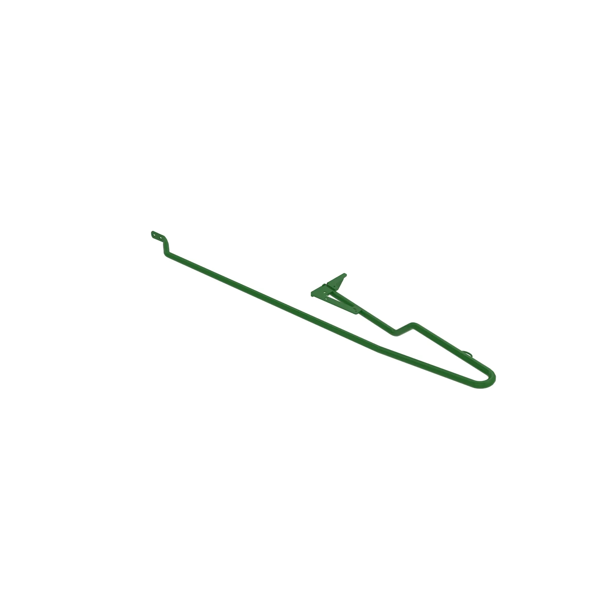 John Deere Ladder Handrail, Left Side - AXE17665