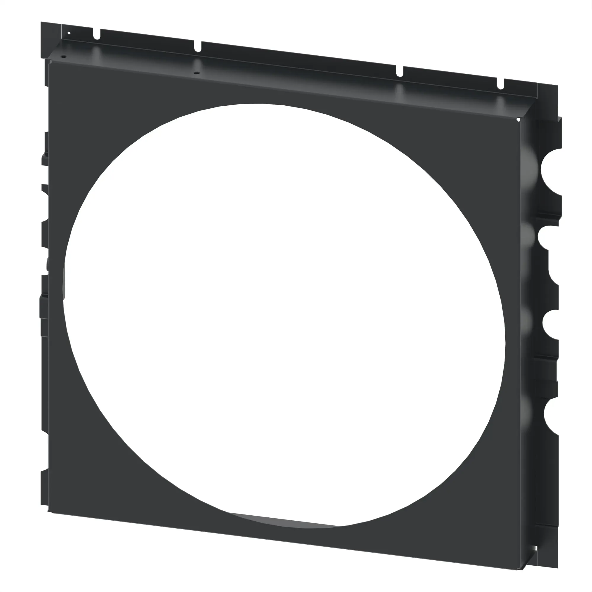 BOX SHROUD SHEETMETAL