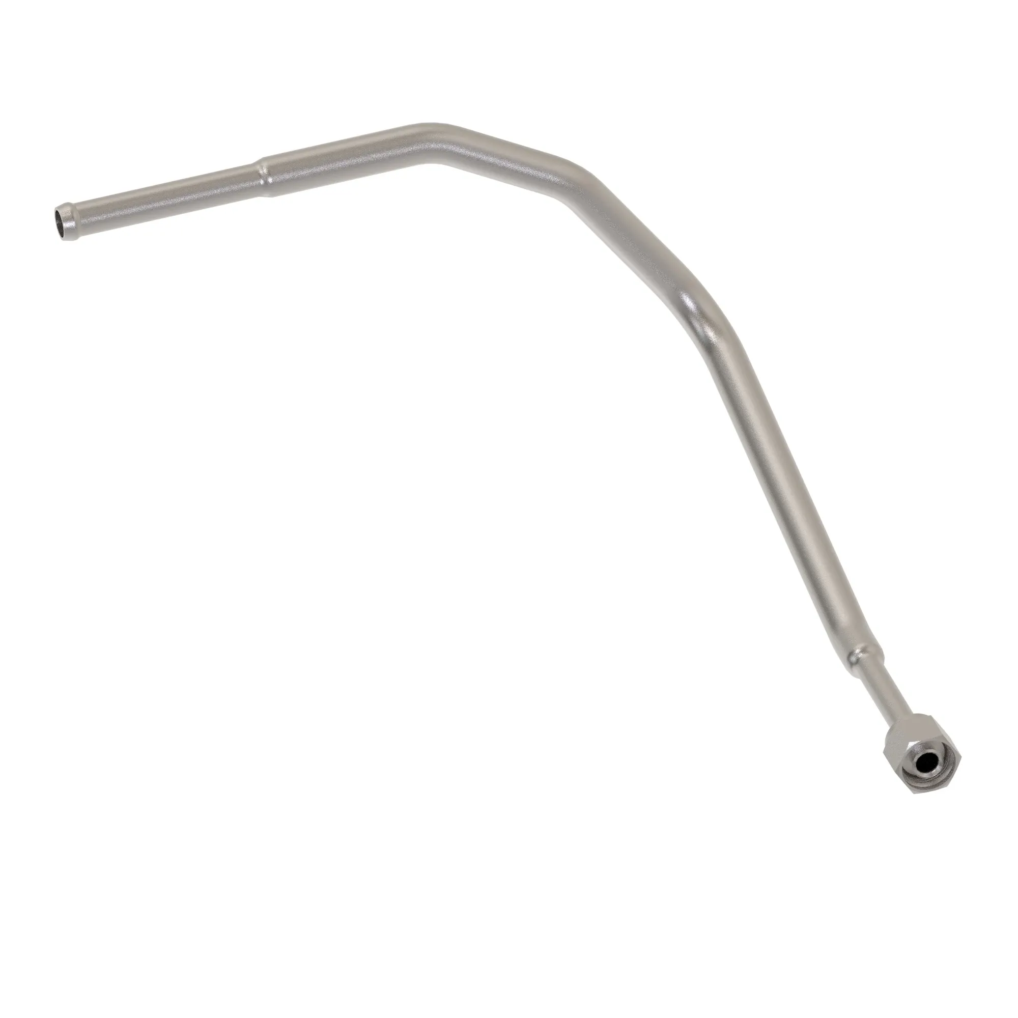 John Deere Fuel Cooler Supply Line - SJ34967