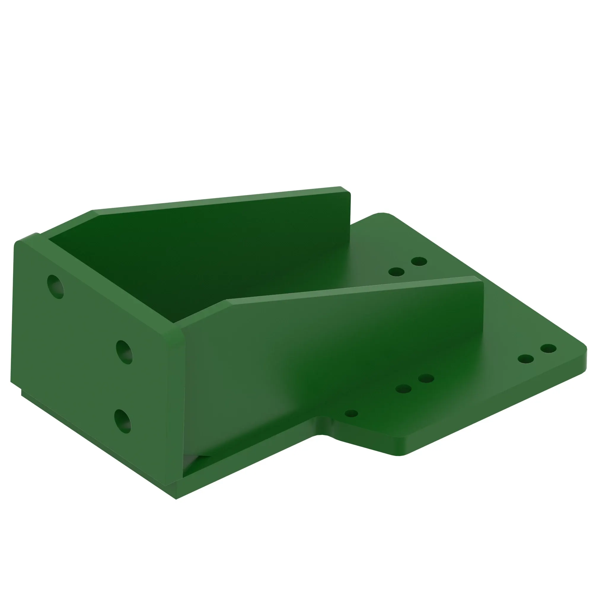 BRACKET, SCV, TRACKS, NO HITCH