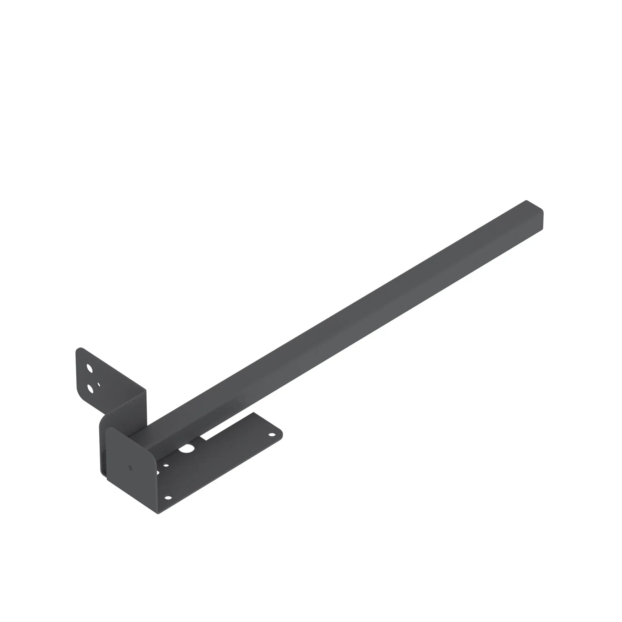 John Deere Outer Bracket, Left Side - F702286