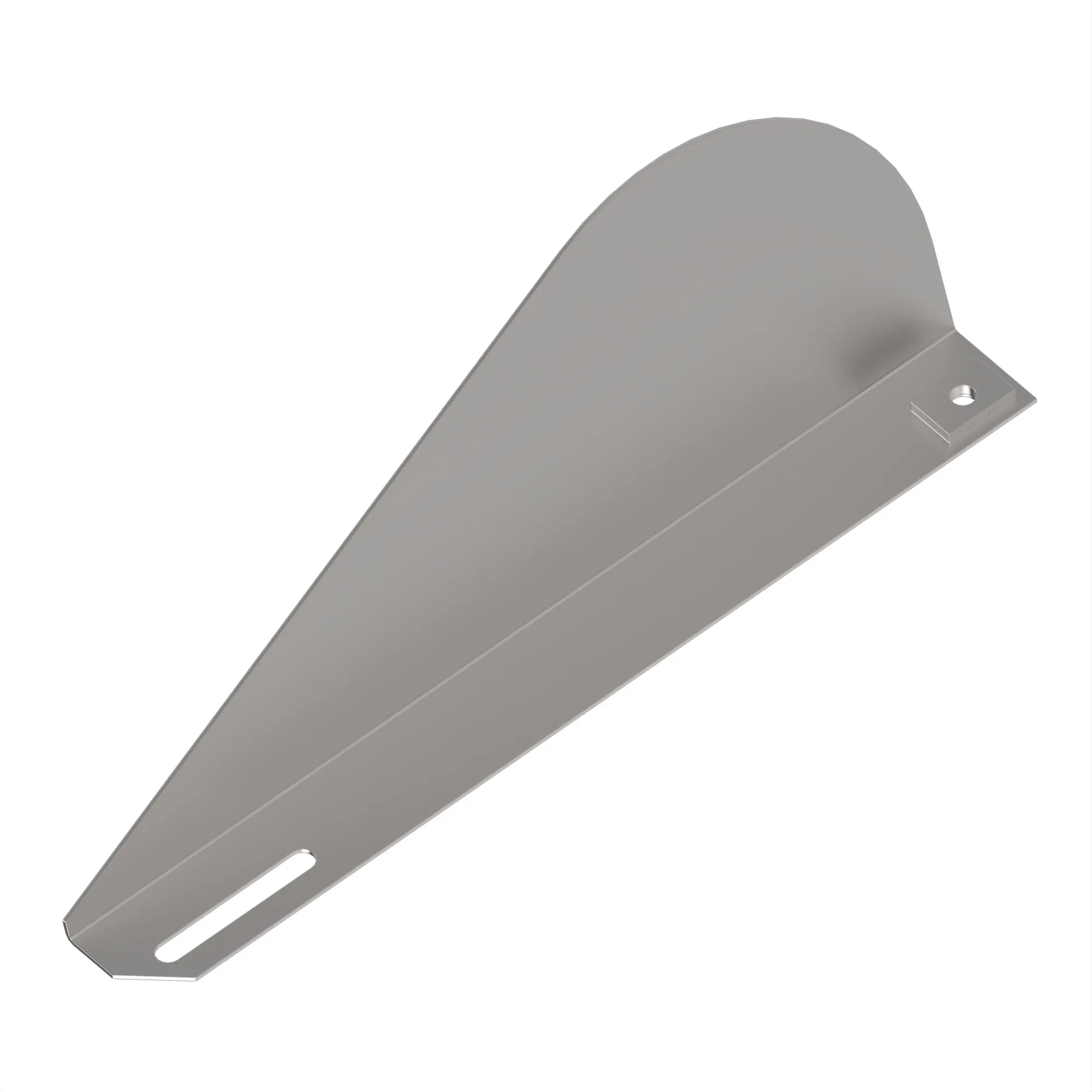 John Deere Straw Distributor Deflector - DQ44321