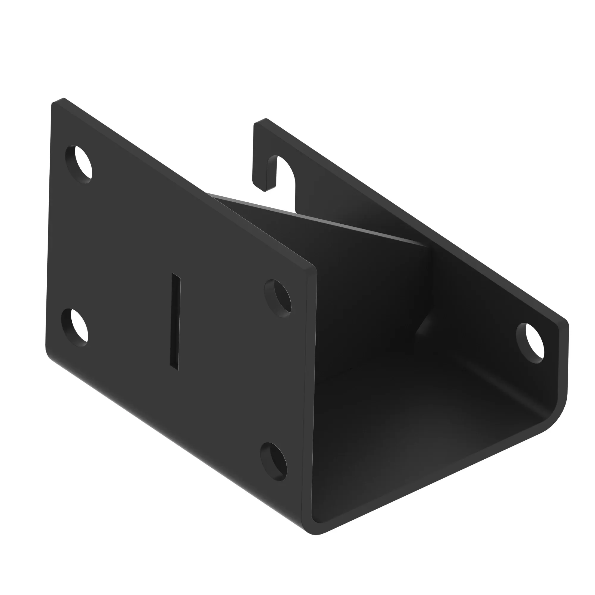 John Deere Coolant Heater Bracket - AT362509