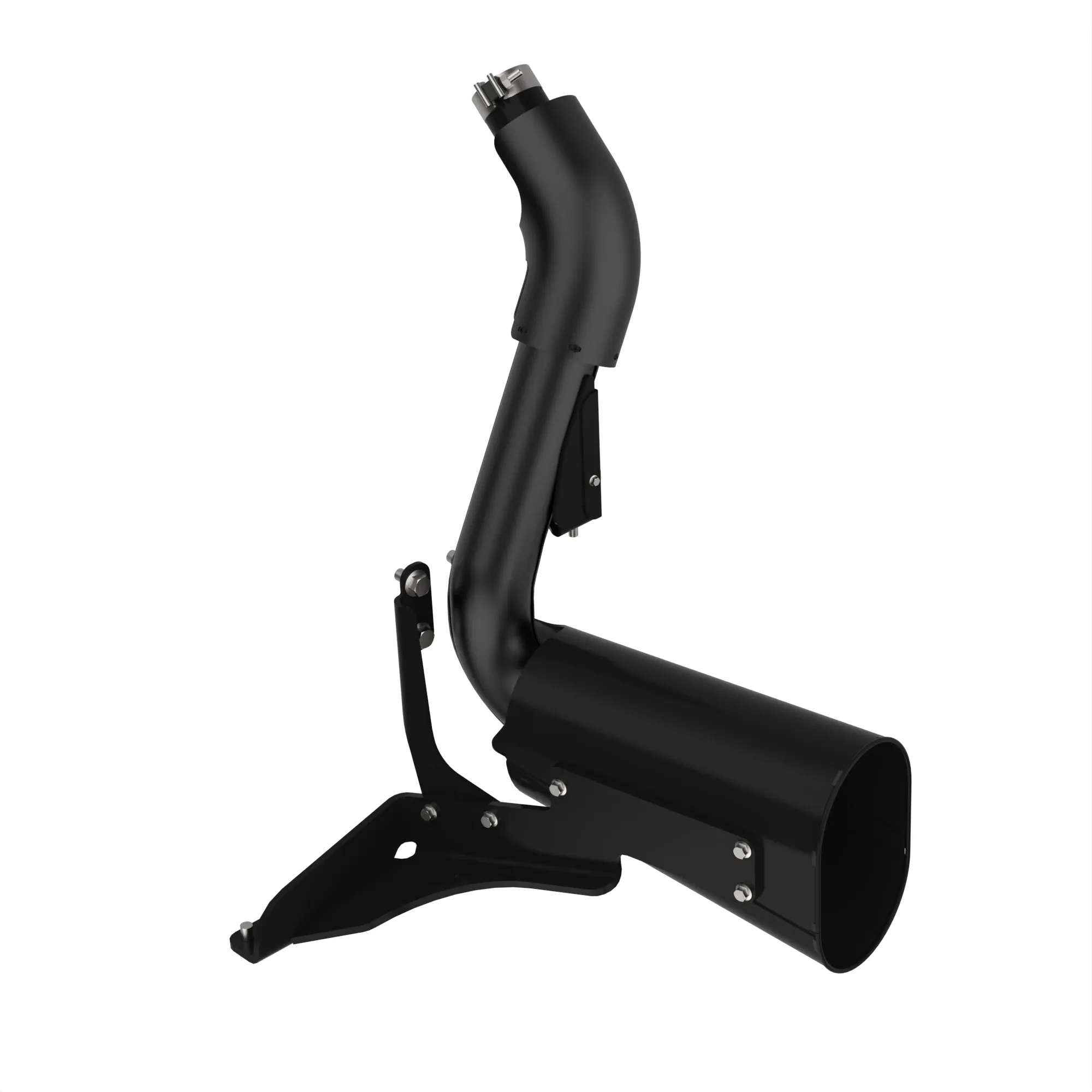 John Deere Side Exhaust Pipe Kit - SJ16267