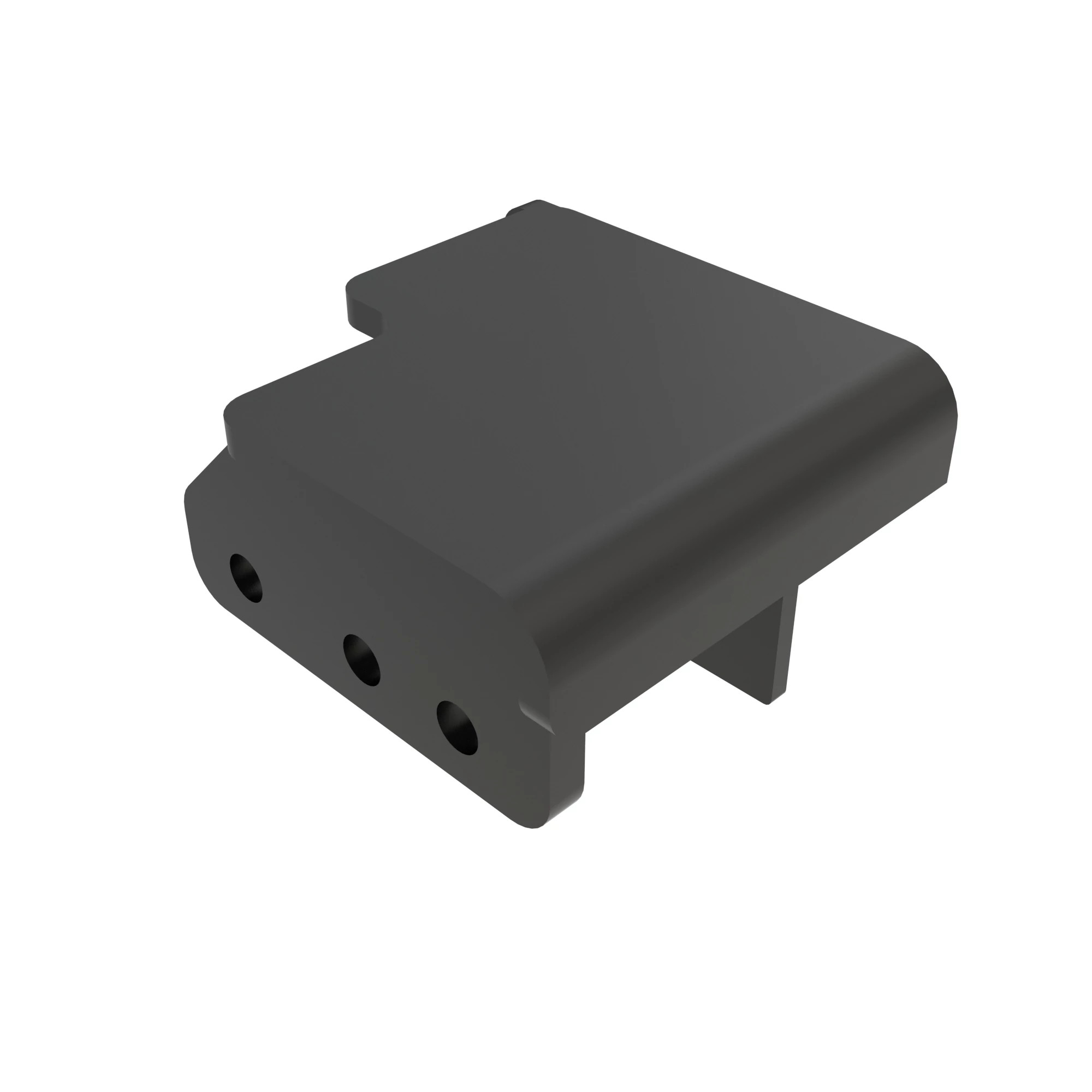 ⚙️ LVA13673: Soporte del brazo de elevación del control del eje o