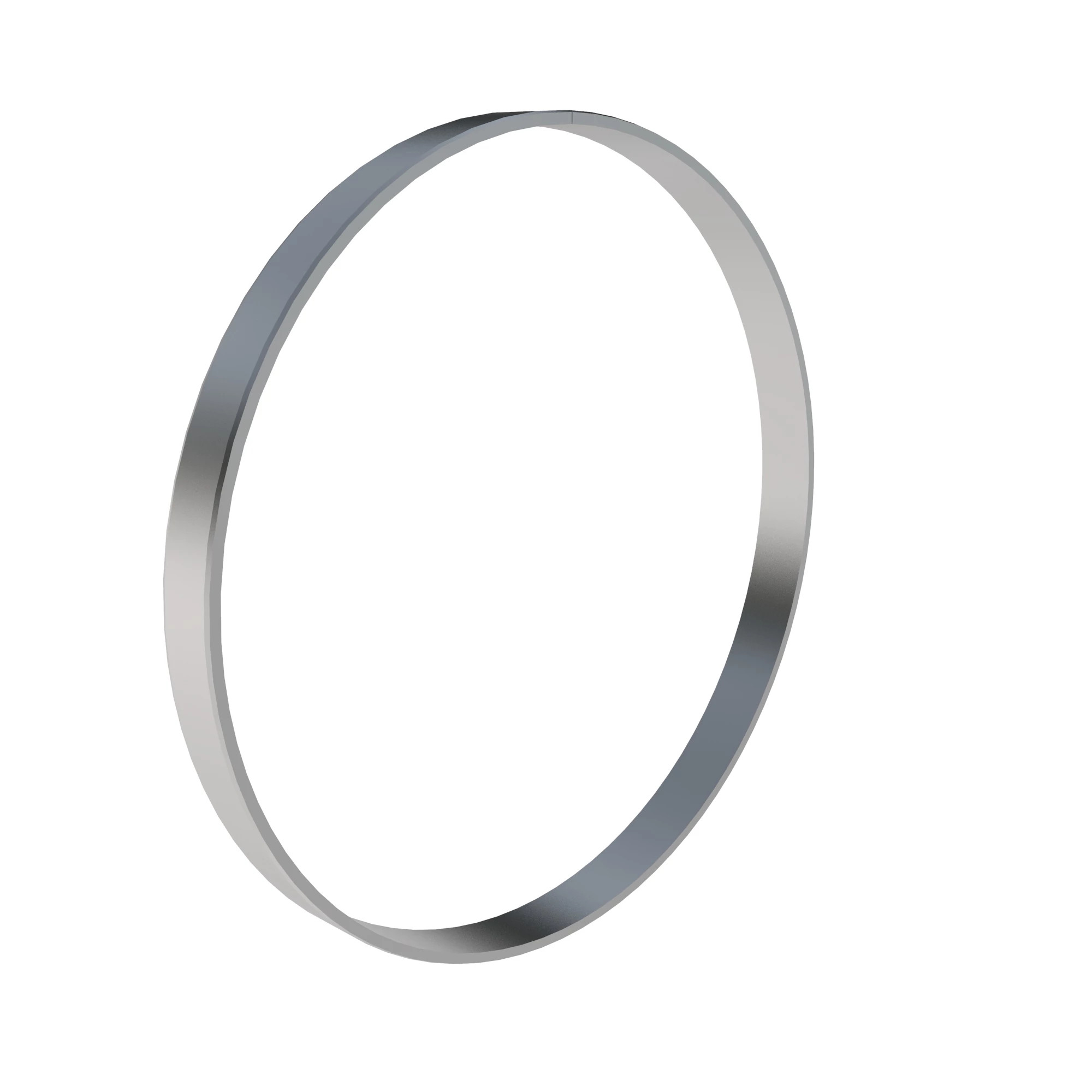 John Deere Round Hole Split Washer - R214122