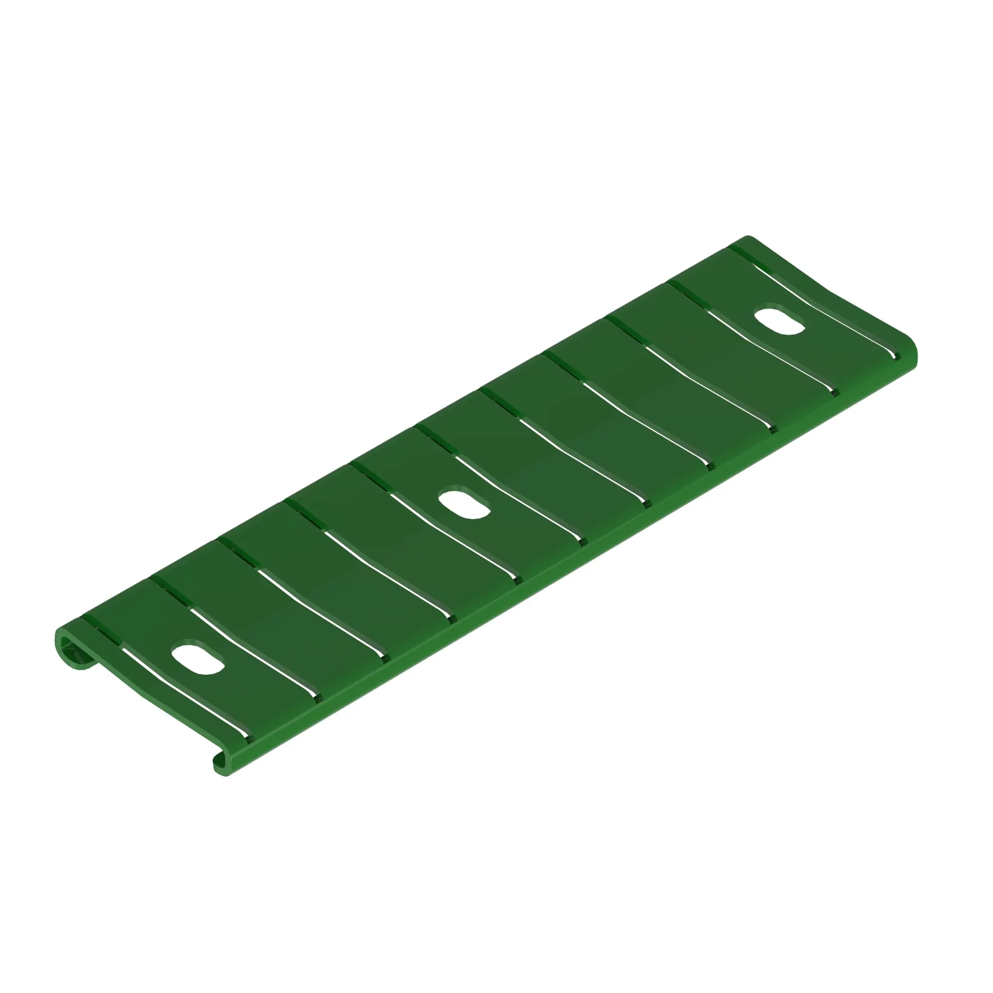 John Deere Standard Re-Cutter Spiral Band Bottom - HXE72586