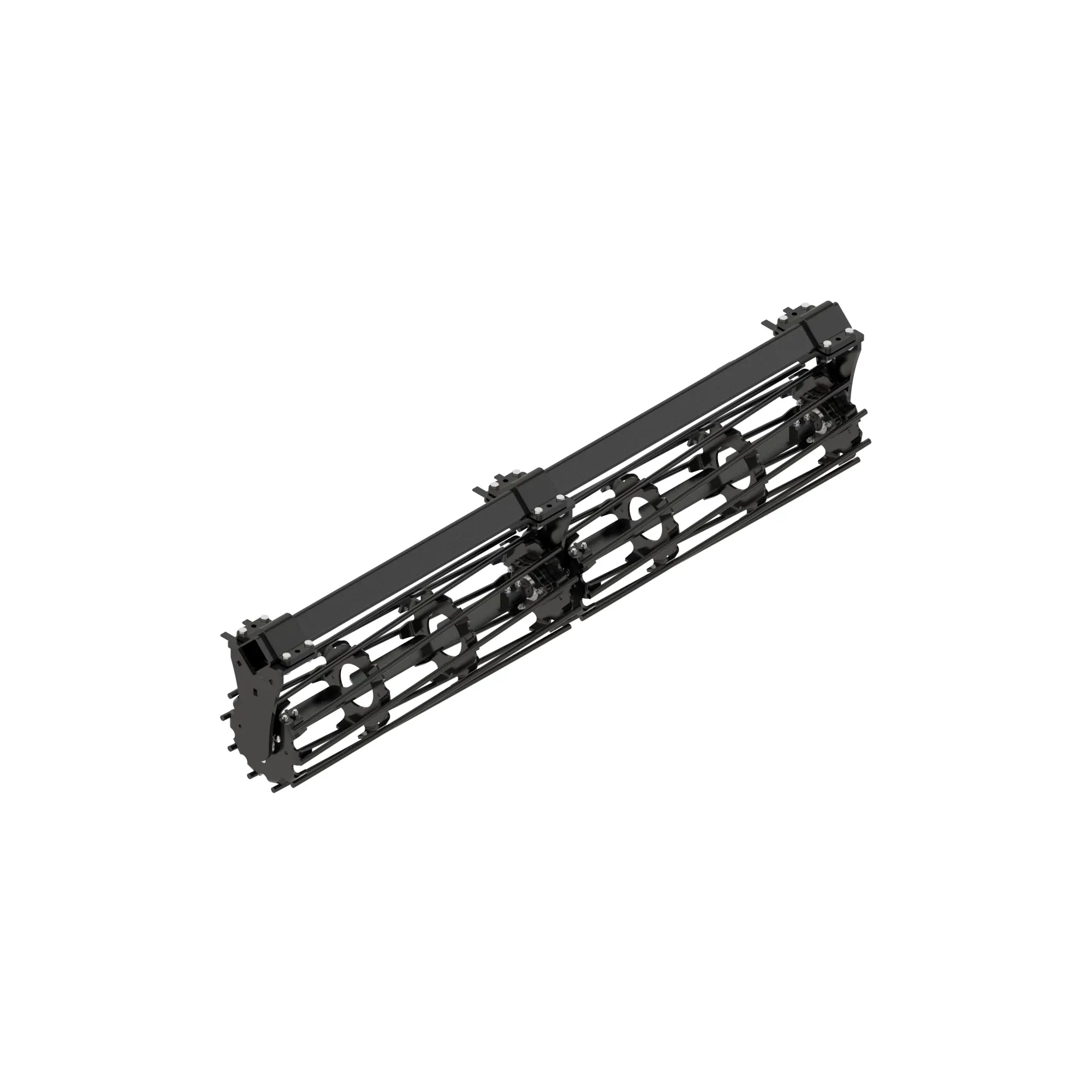 John Deere Rolling Basket - BKK11274