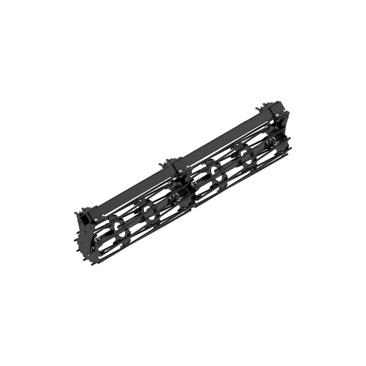 Rolling Basket, Round Tube