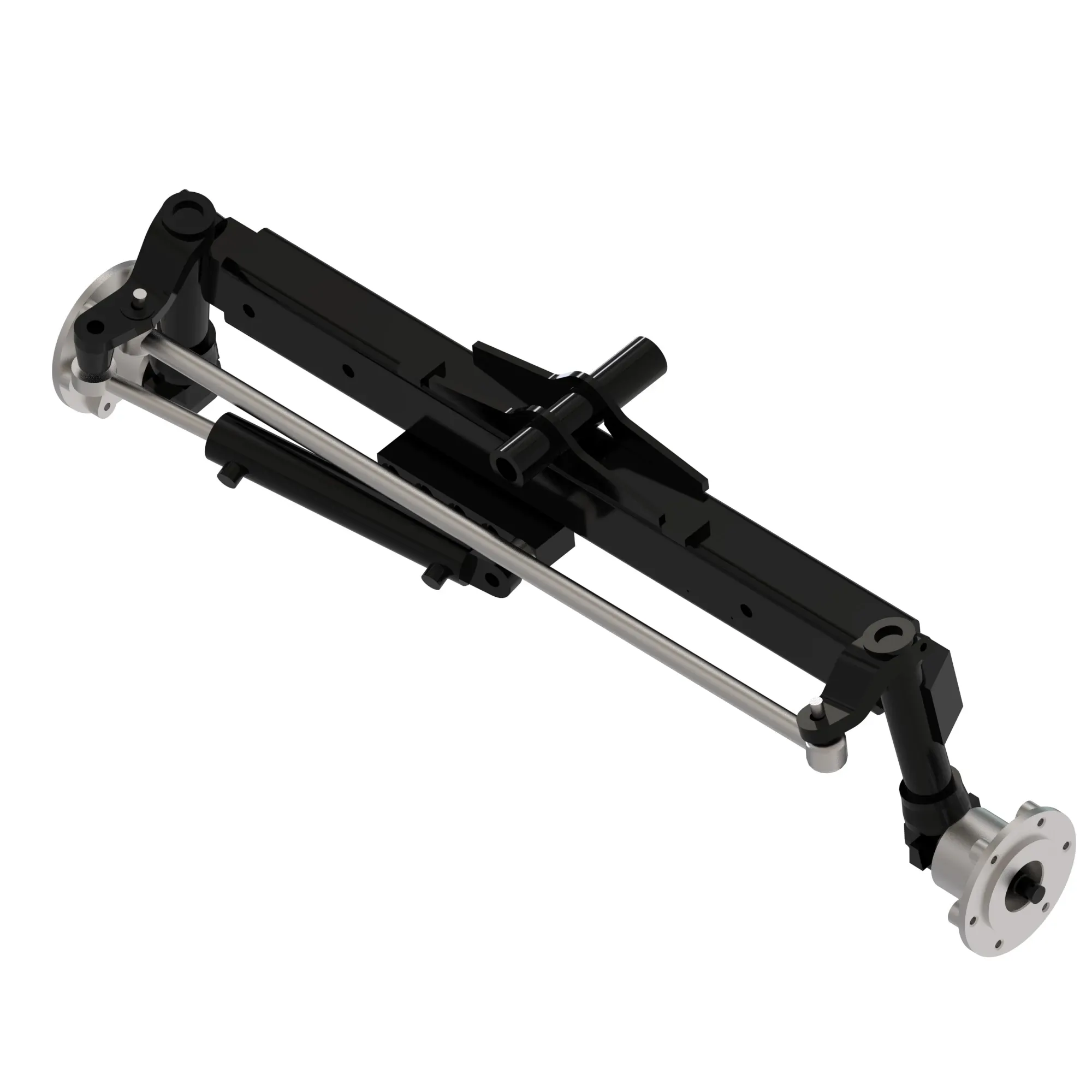 John Deere Front Axle - RE72288