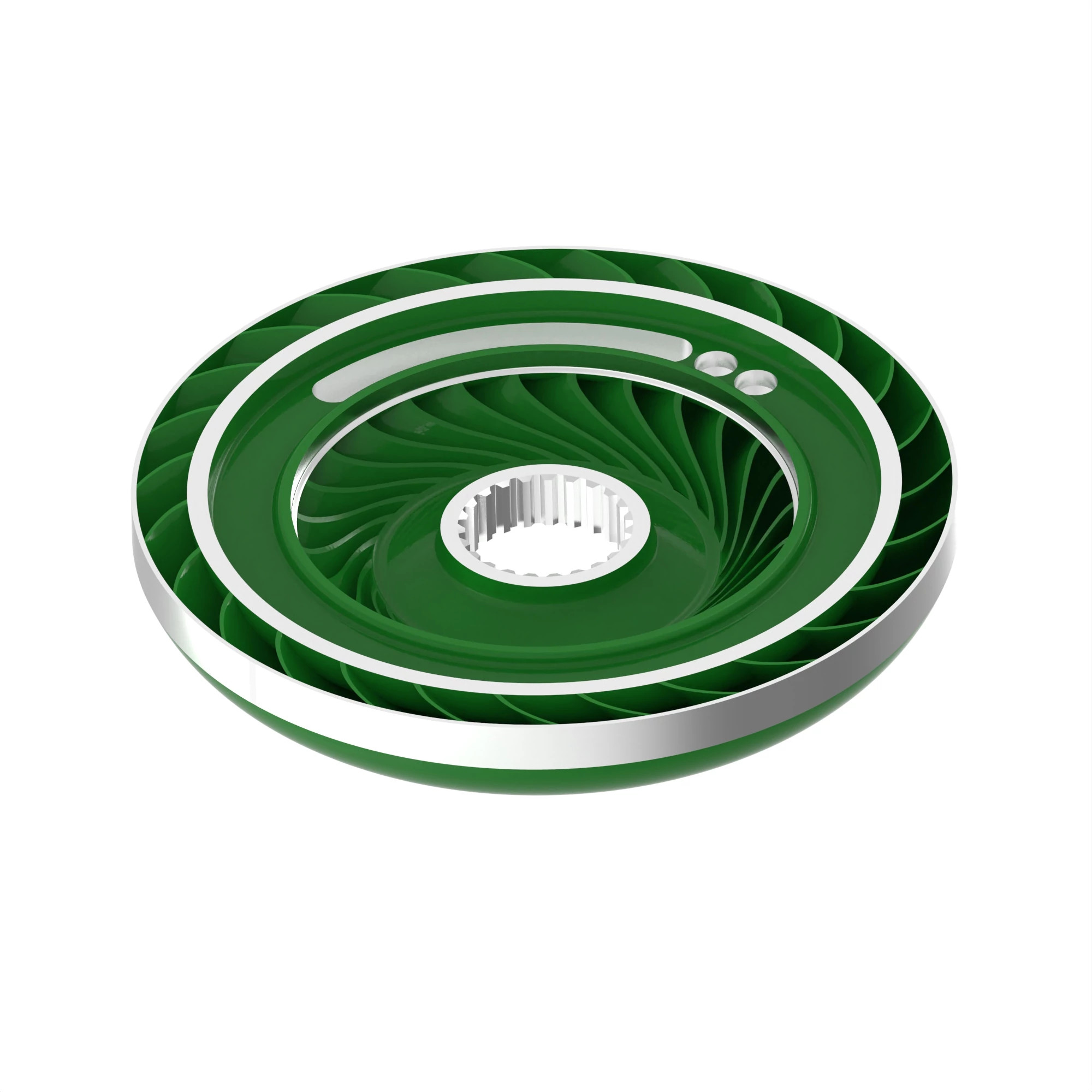 ⚙️ YZ100269: Turbina Convertidora de Par John Deere 🚜✅
