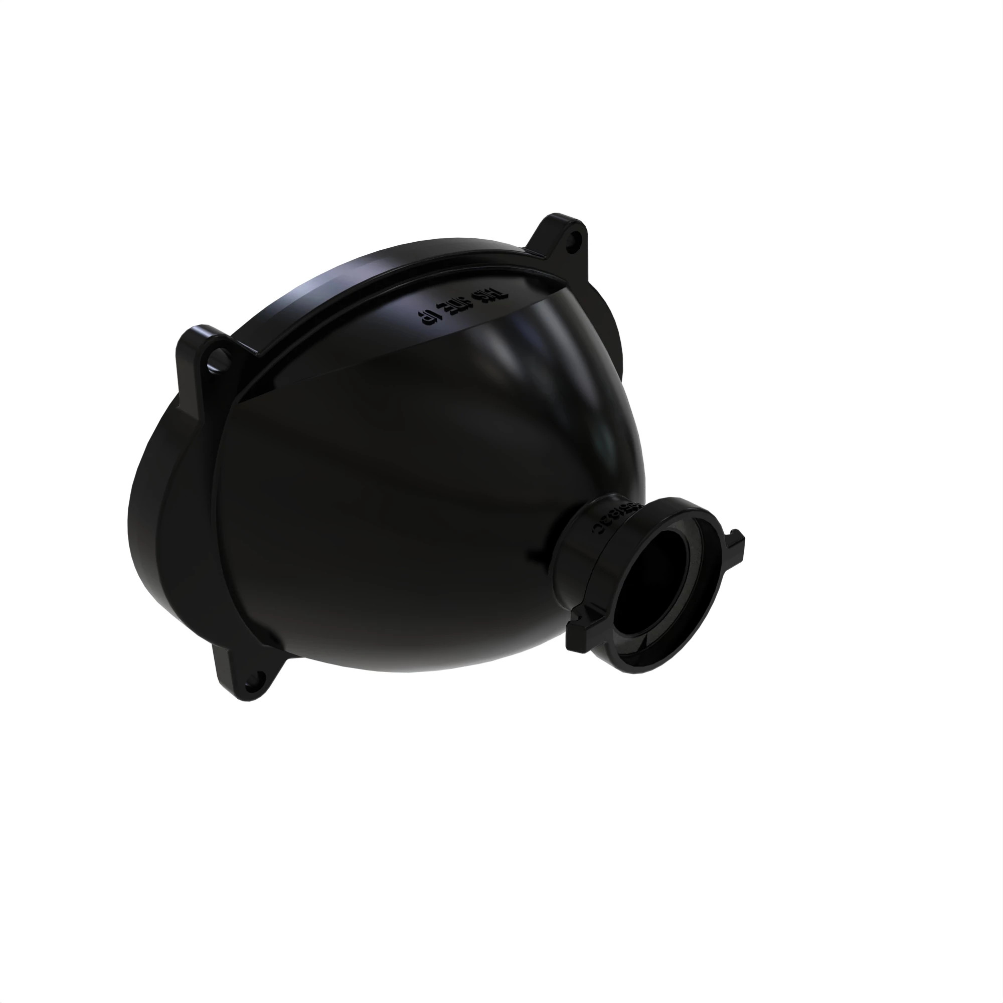 RE271577: Hid Lamp Housing