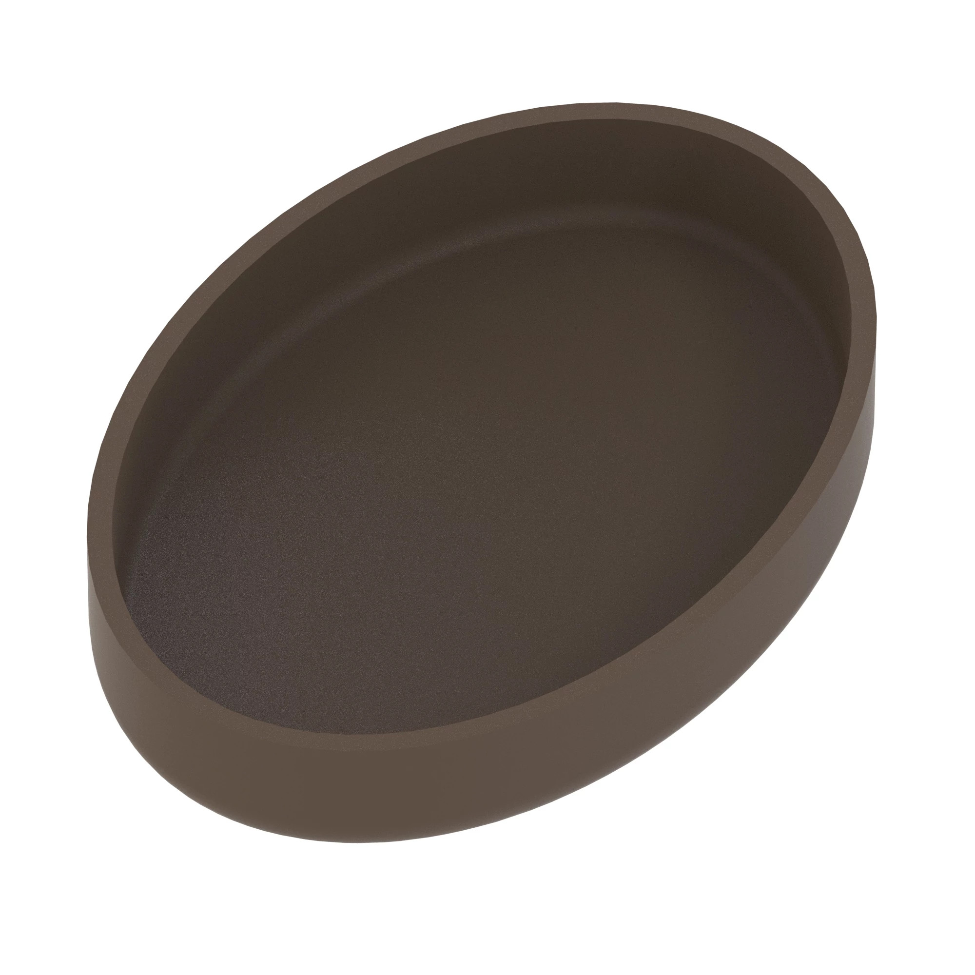 CAP, OPTION 13 X 20 BUCK BROWN