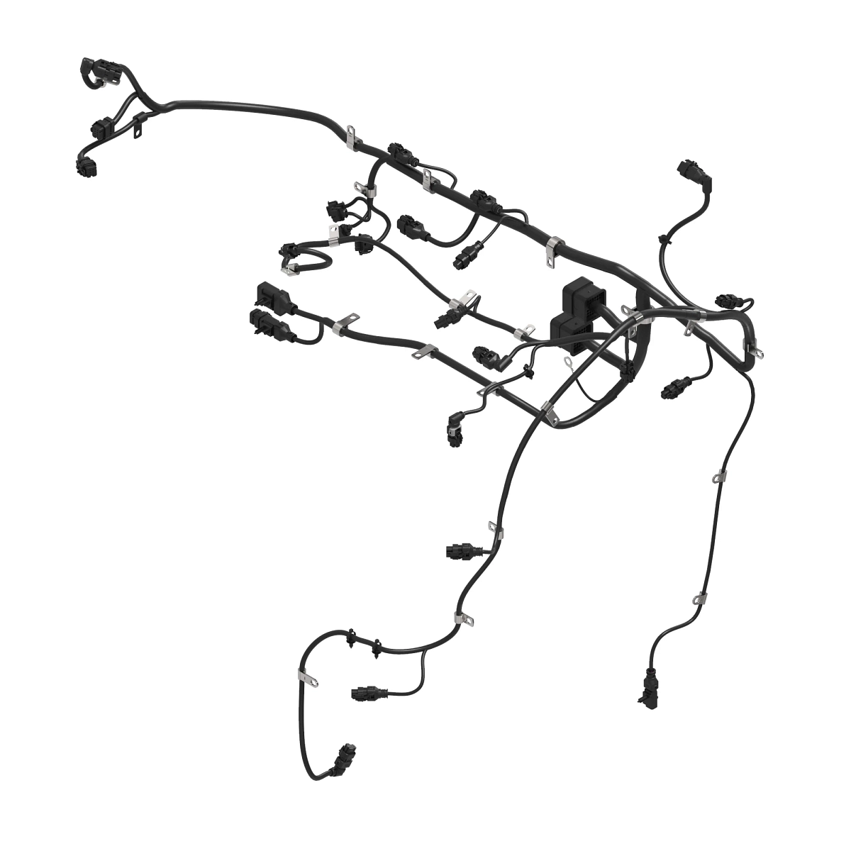Wiring Harness, Engine Harness