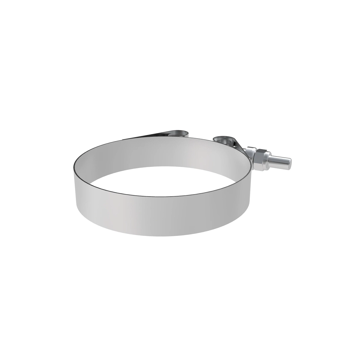 Hose Clamp, T-Bolt