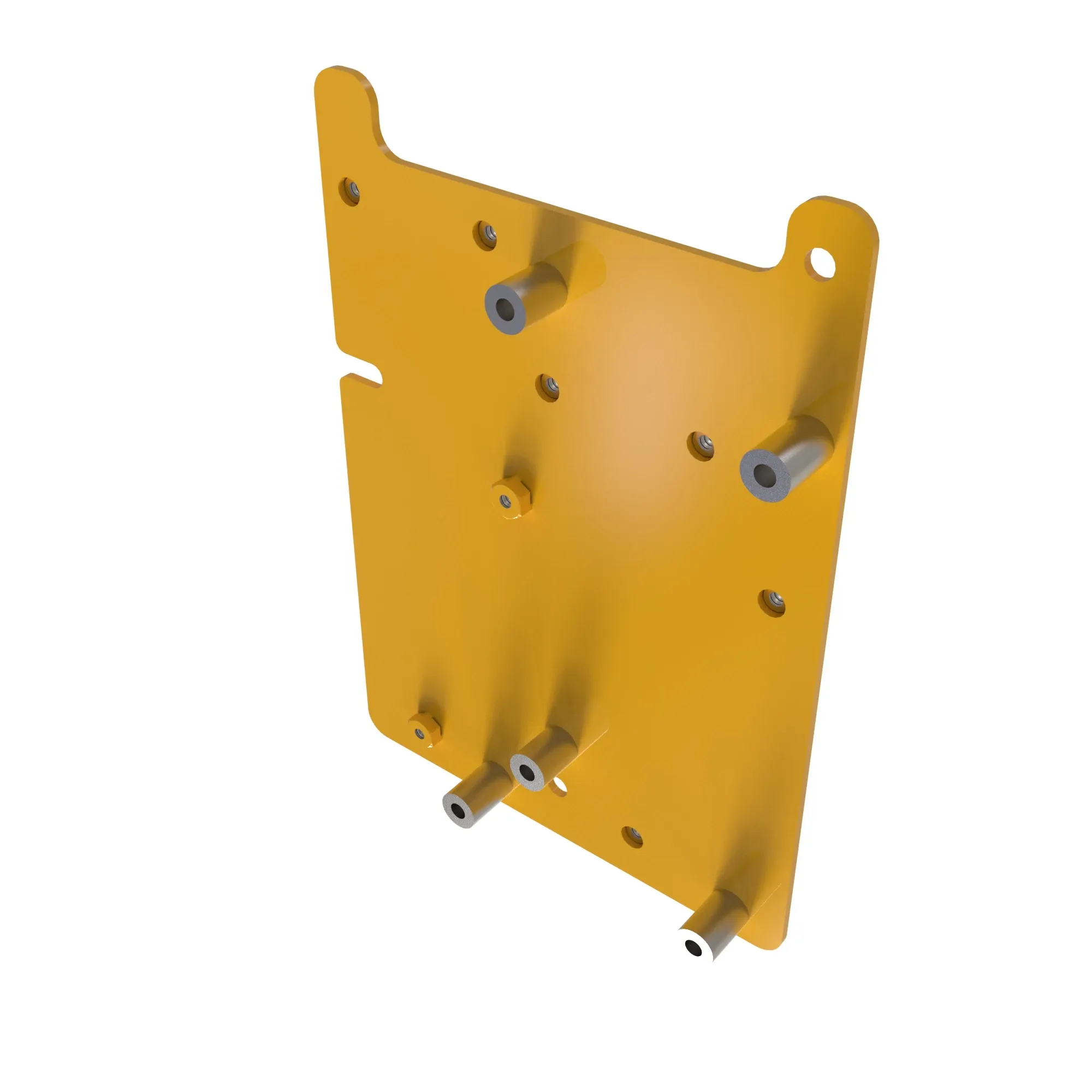 John Deere Sensor Depot Plate - AT432645