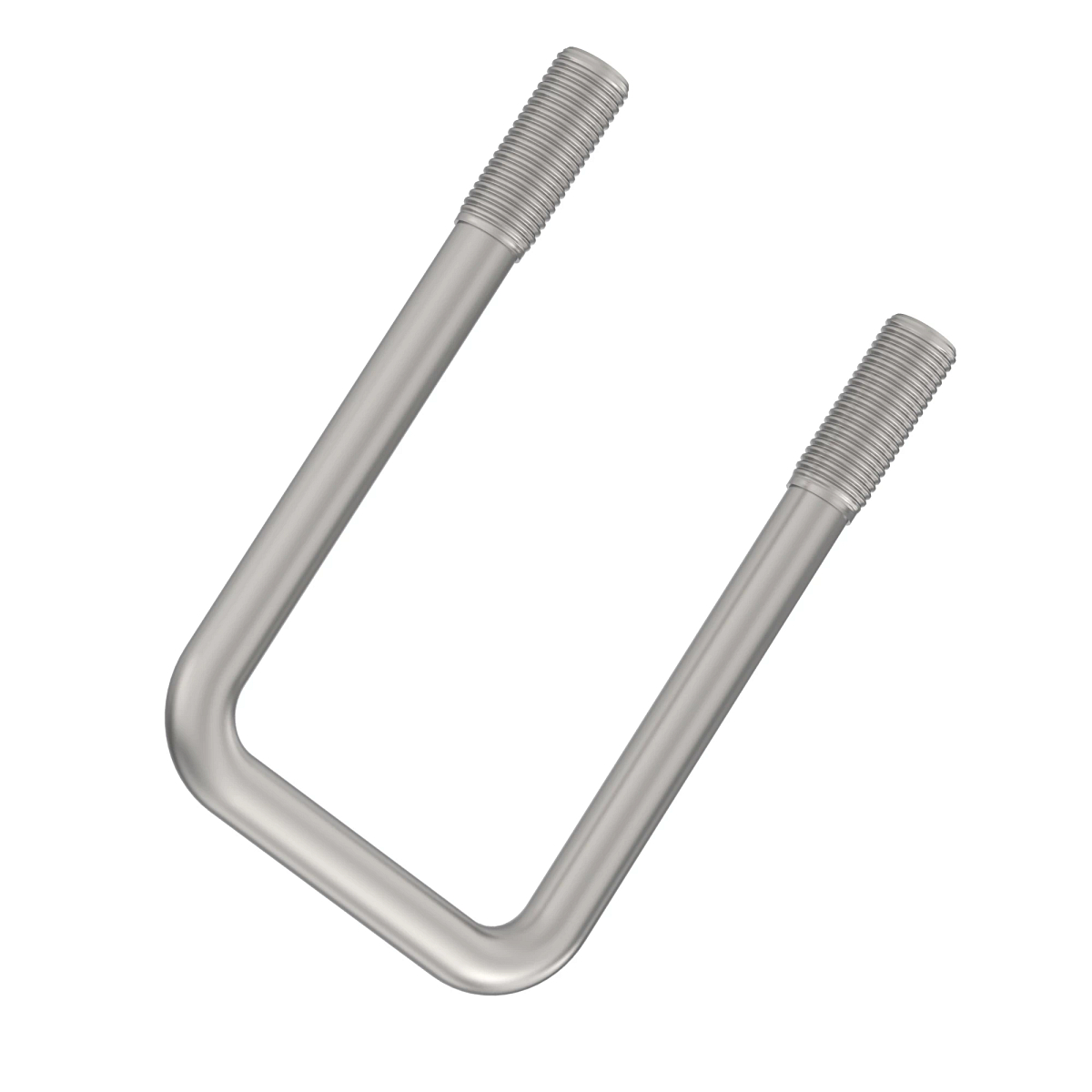 John Deere U-Bolt, 1/2" X 8-1/4" - A35275