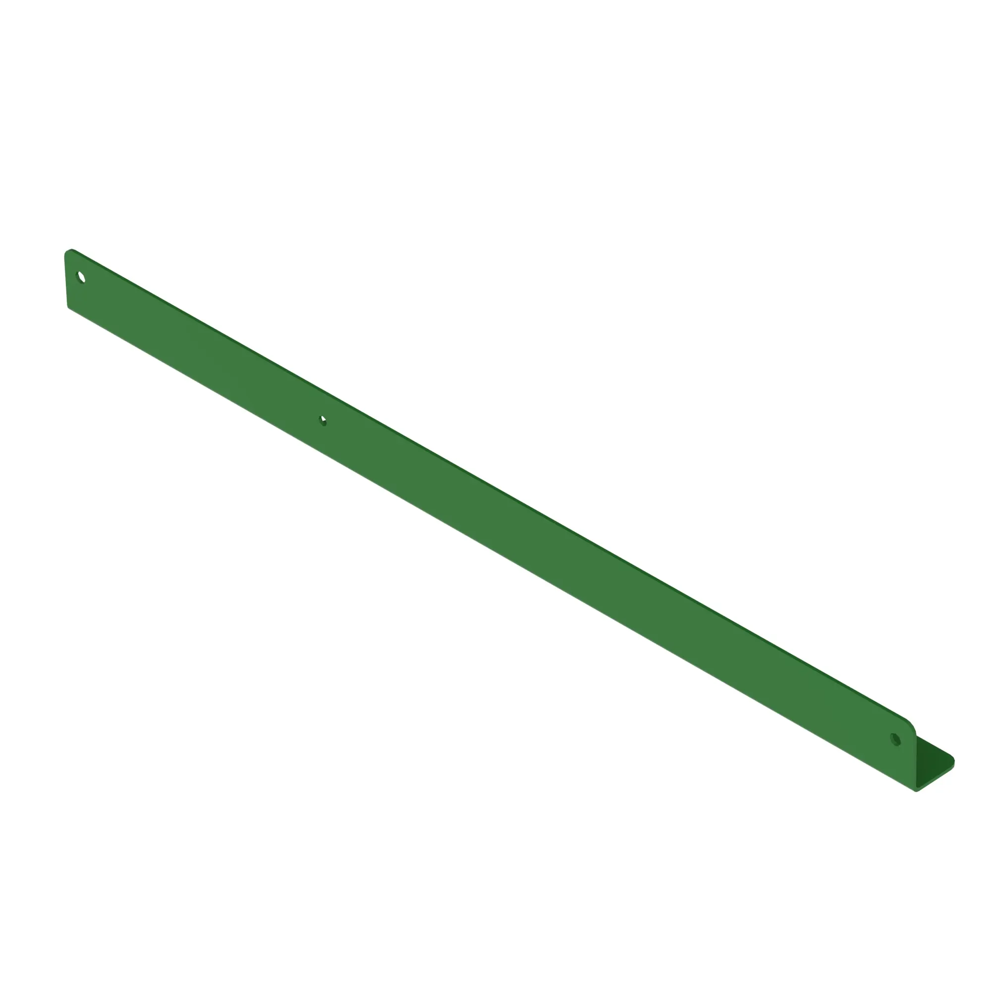 BRACKET, VENT HOSE GUIDE