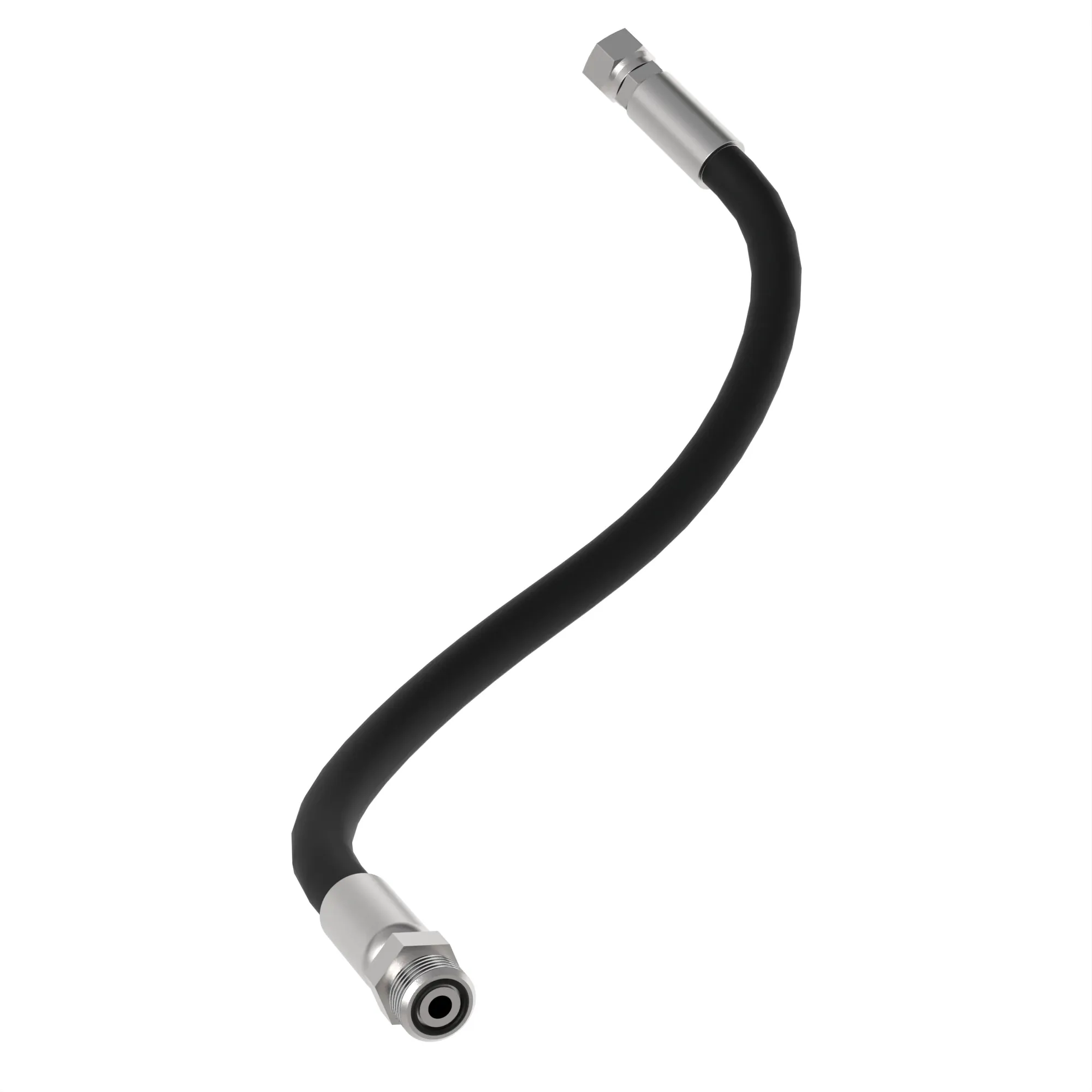John Deere PST™ Park Brake Pressure Hydraulic Hose - RE339458
