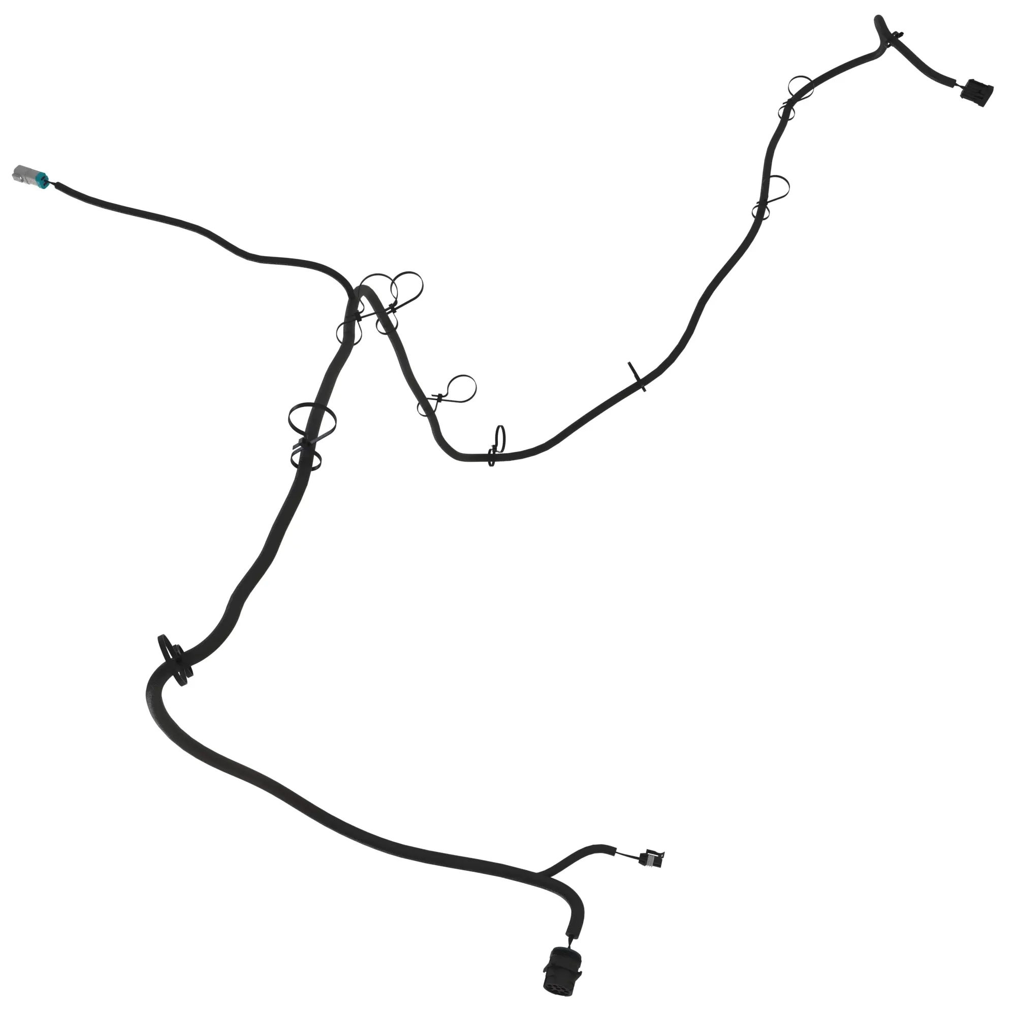 John Deere AutoLoad™ Draft Sensor Chassis Wiring Harness - RE262950