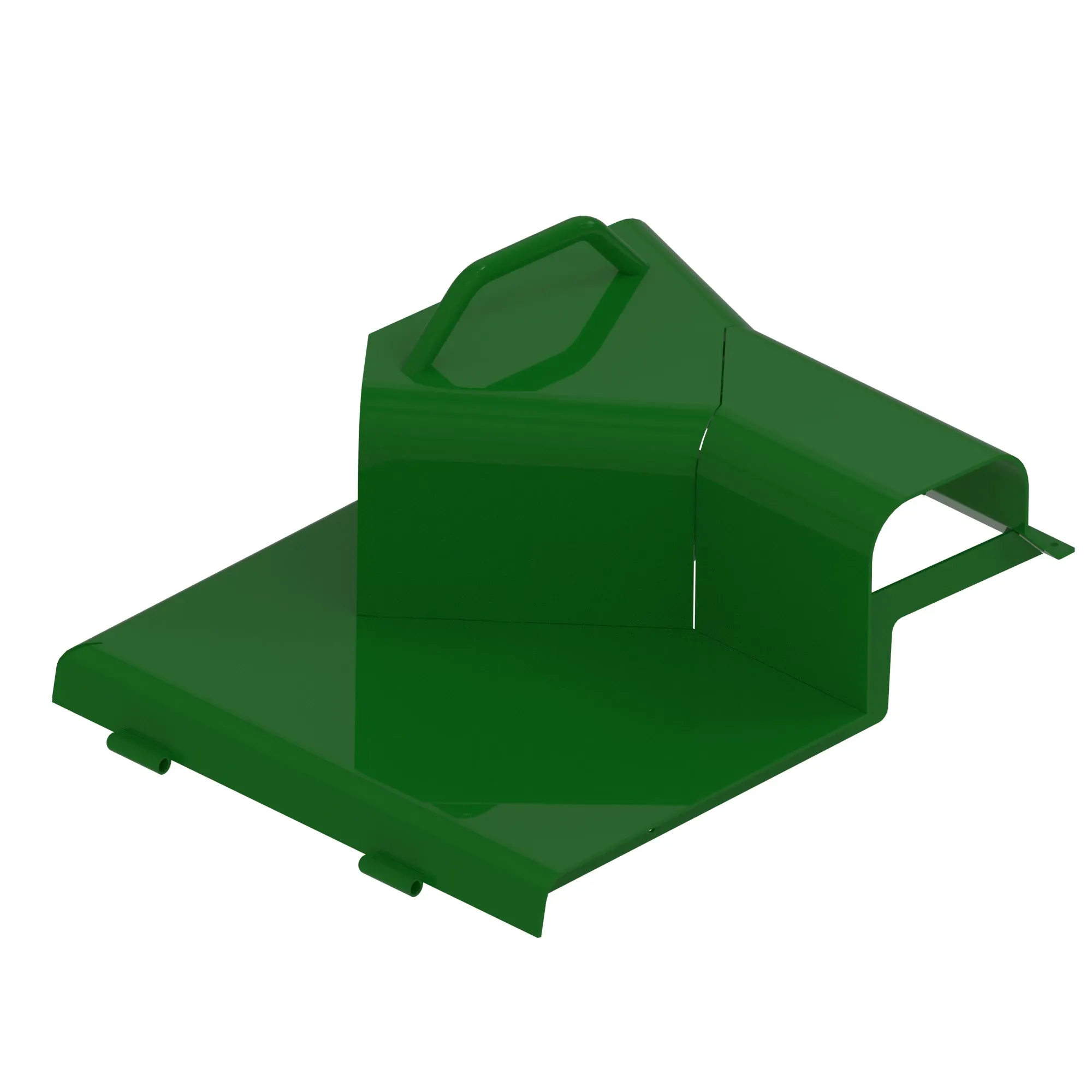 John Deere Cover, Right Side - F642369