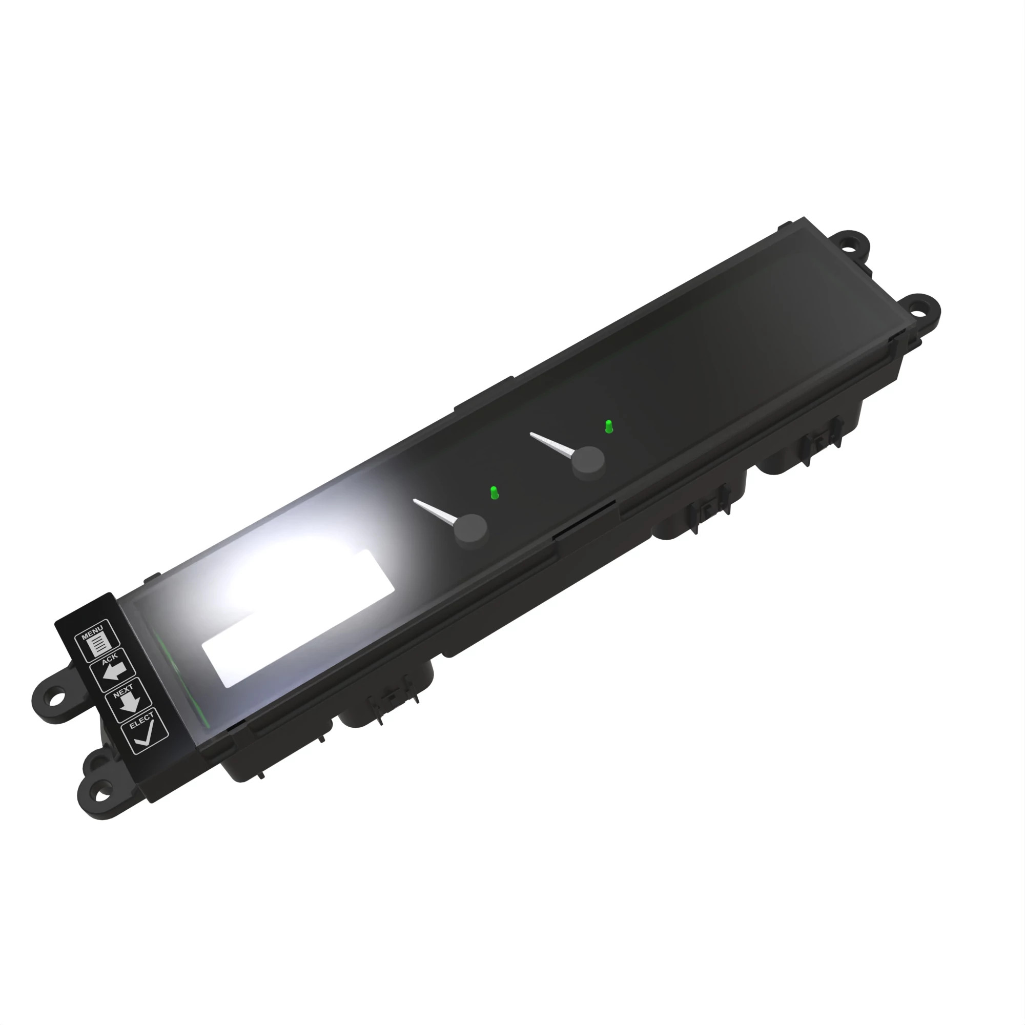 John Deere EMU Display Vehicle Controller - AT424023