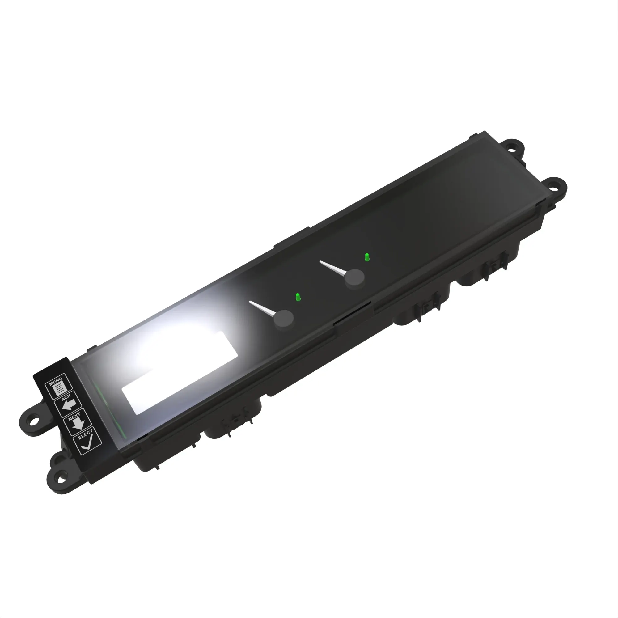 John Deere EMU Display Vehicle Controller - AT424023