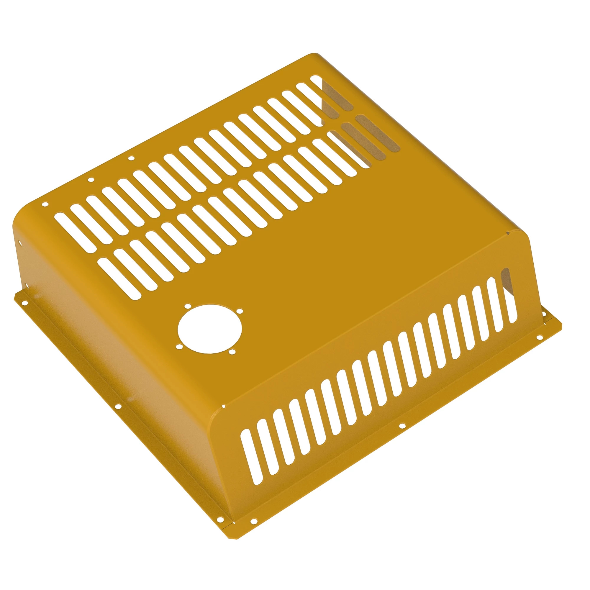 John Deere Engine Cover - FF108081