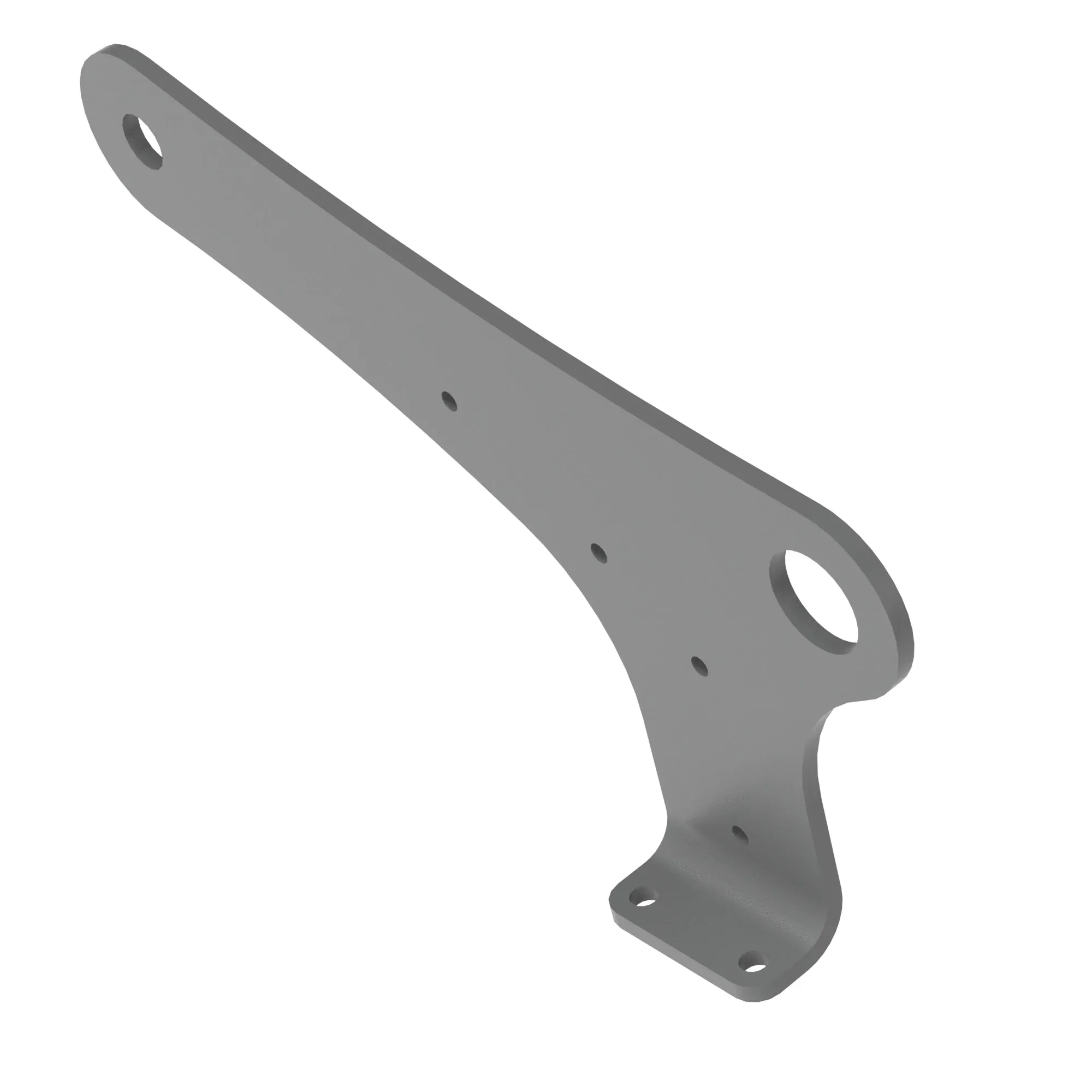John Deere Side Plate - KK56513
