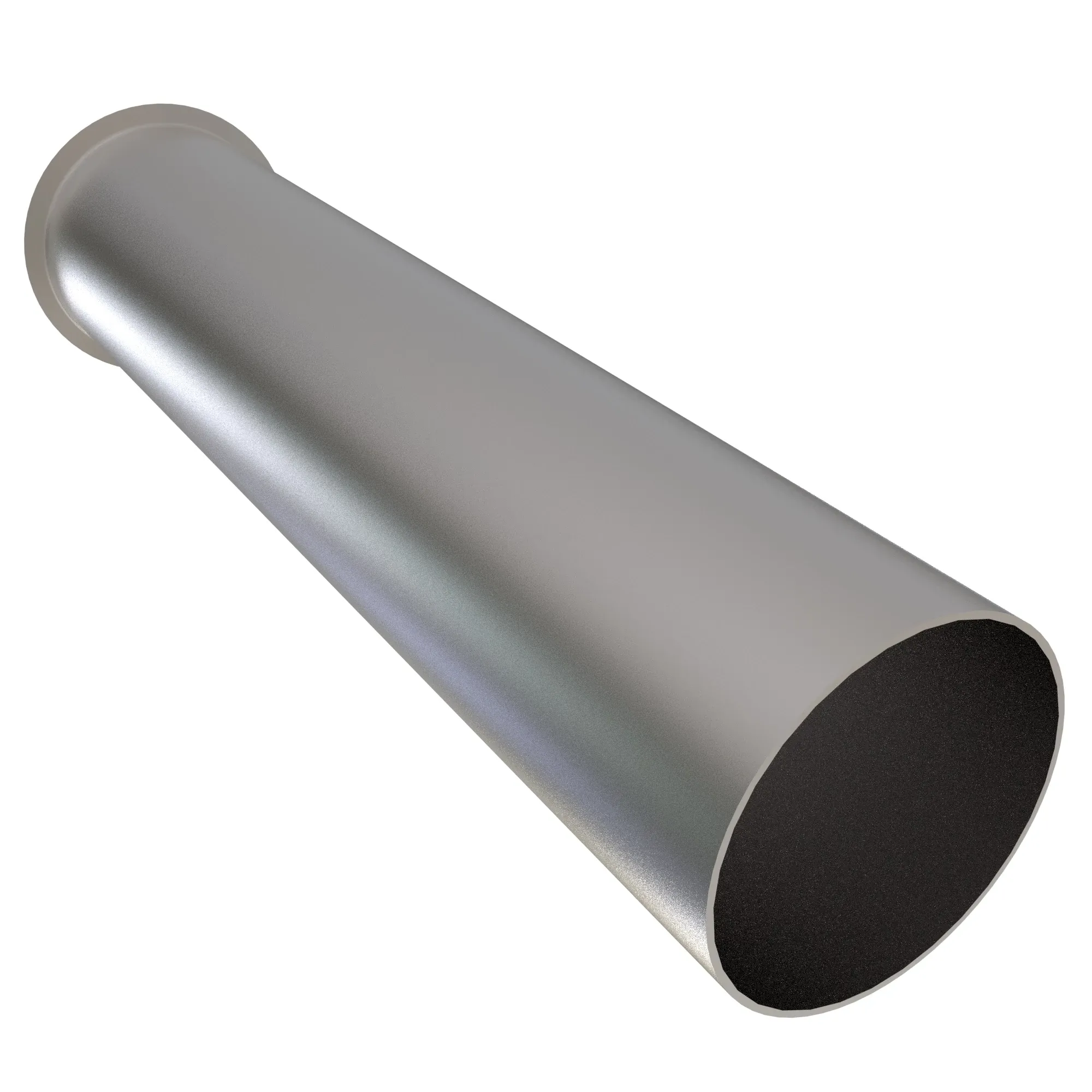 EXHAUST PIPE, MUFFLER