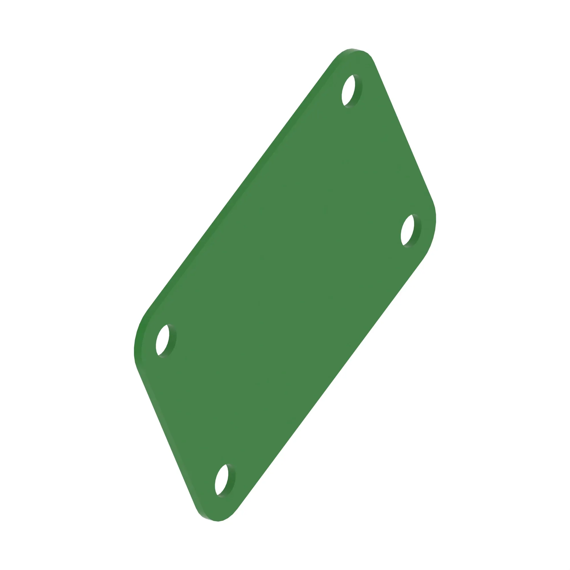 John Deere Plate - KK95661