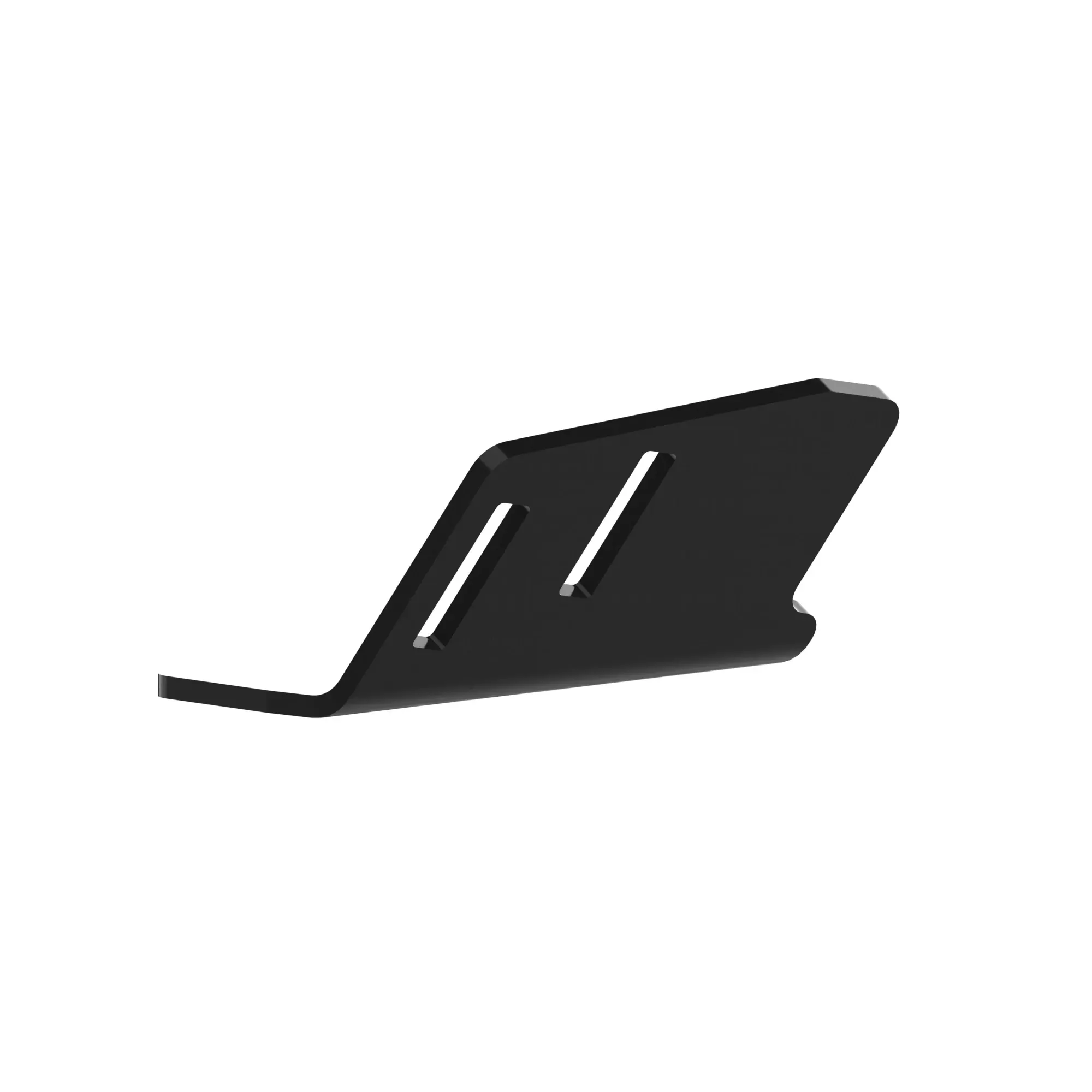 ARM, KNOCK OUT RH FRONT SCRAPER