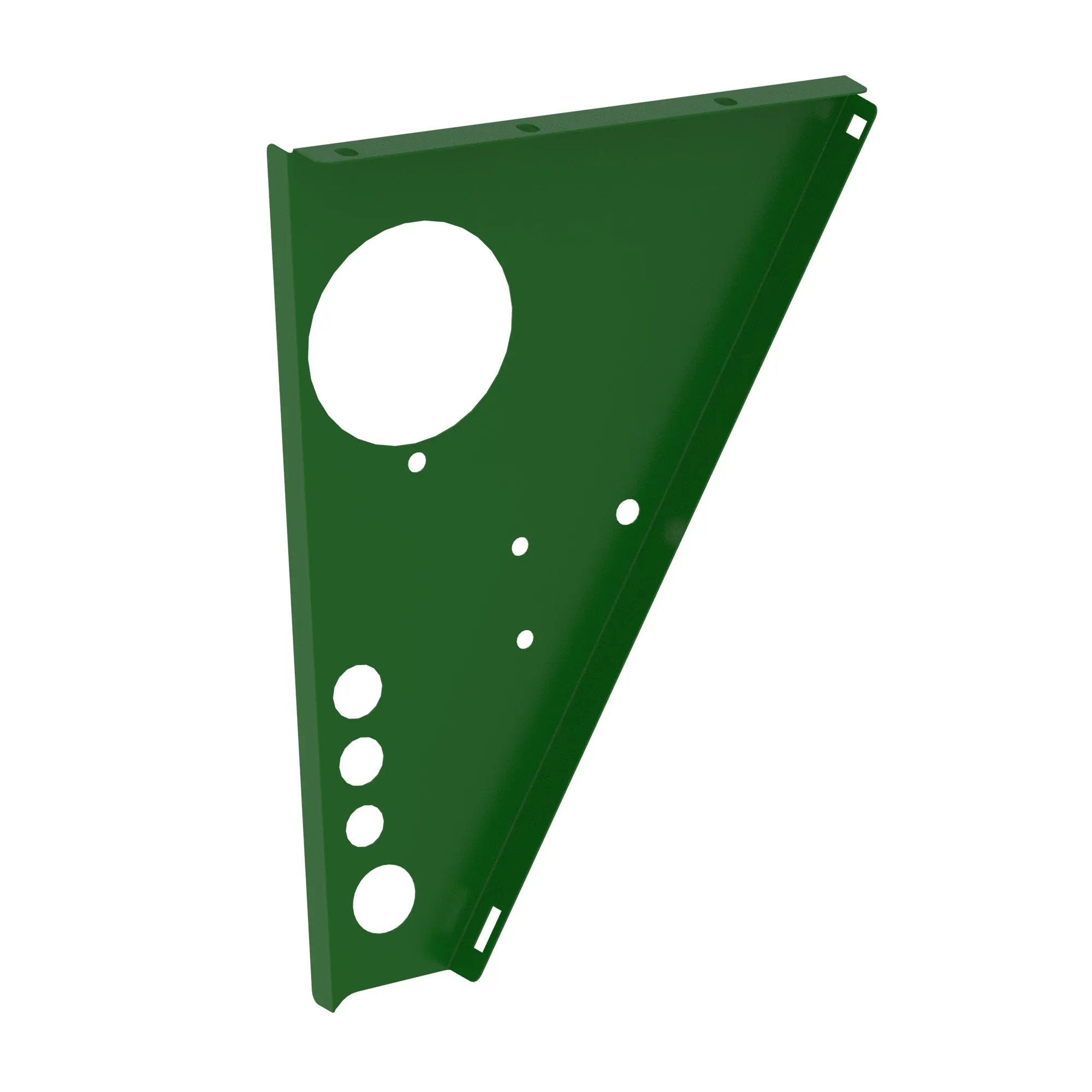 John Deere Radiator Panel - N381694