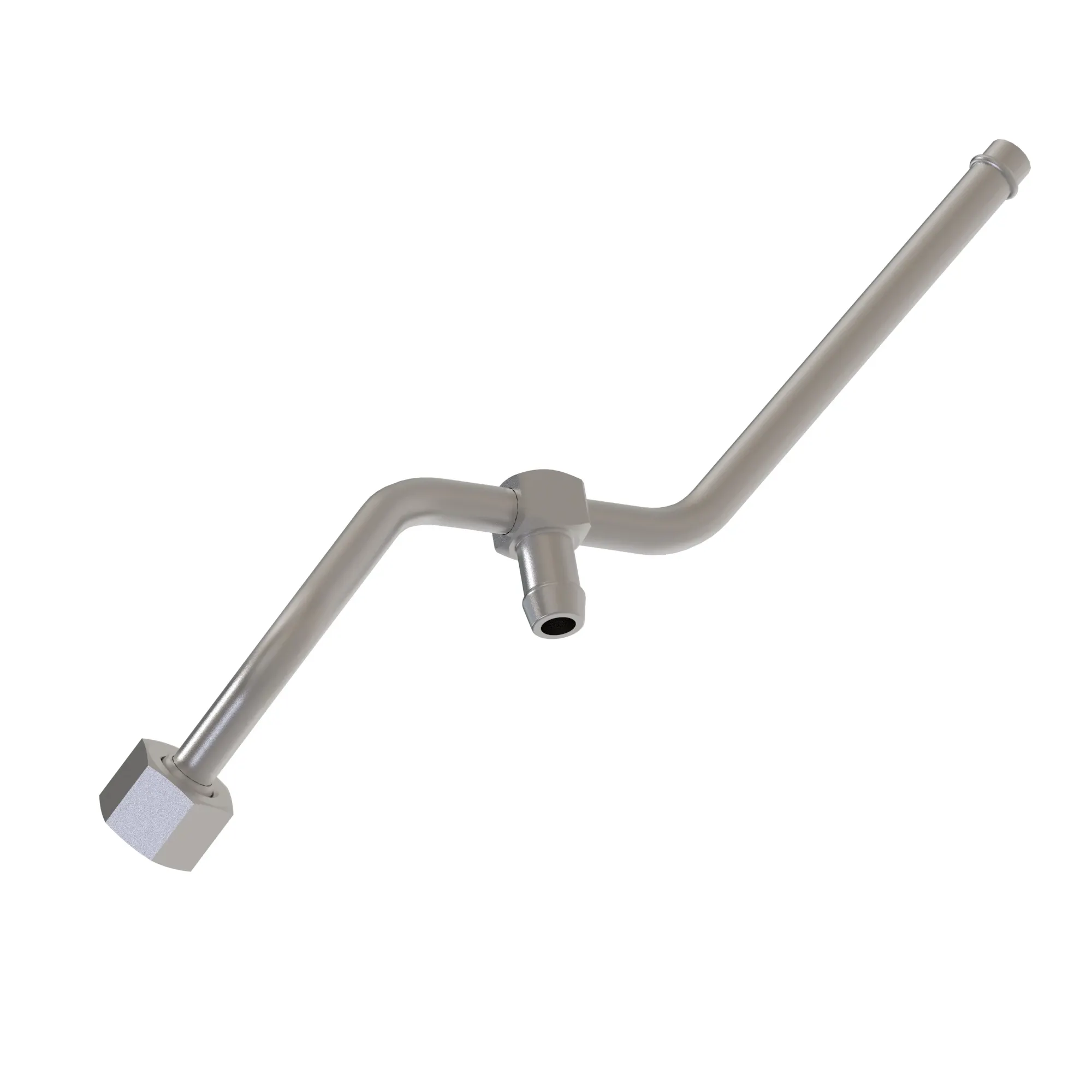 Oil Line, Linha Hidr PTO 6E/Oos